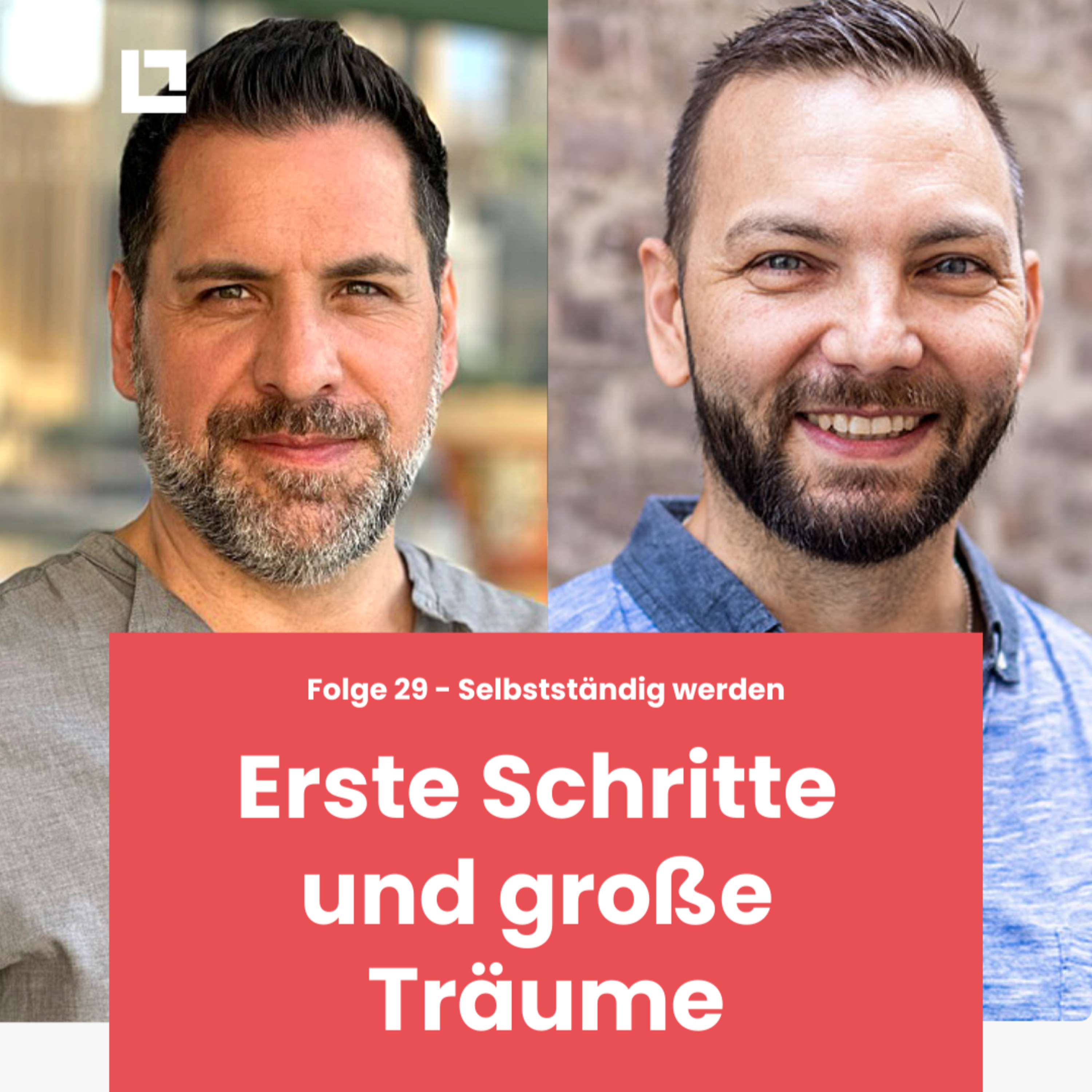 Ungeplant – der Podcast im Business-Alltag