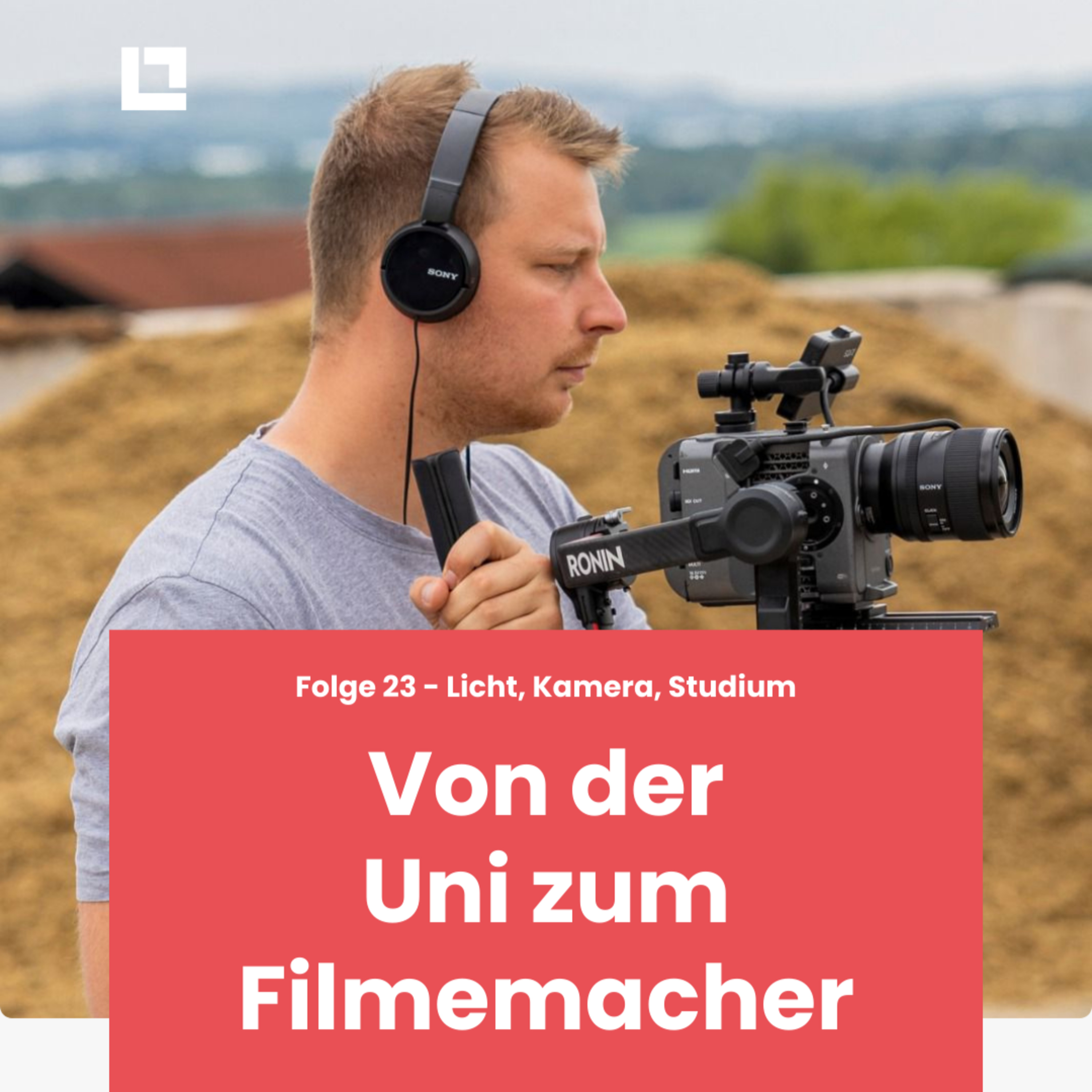 Ungeplant – der Podcast im Business-Alltag