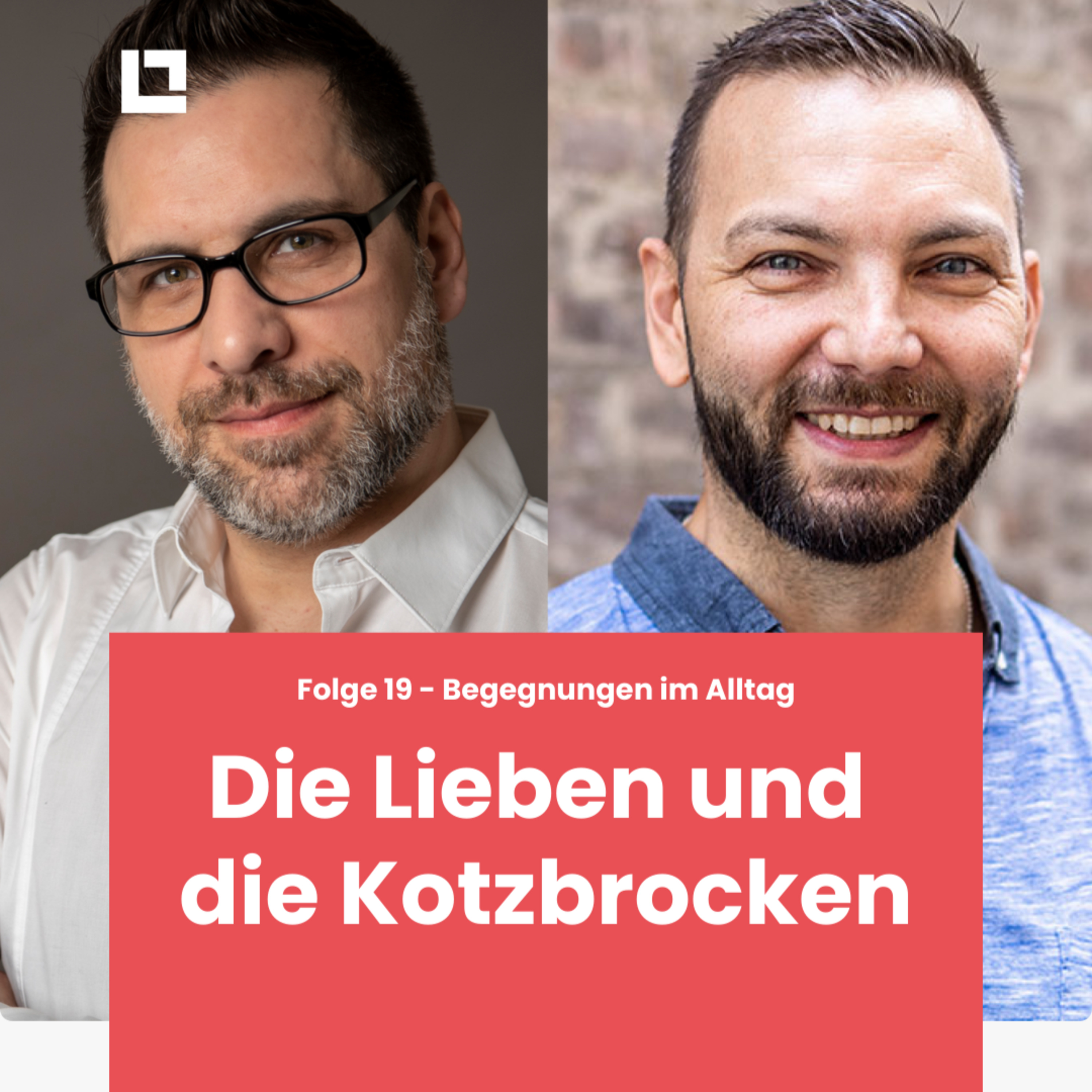 Ungeplant – der Podcast im Business-Alltag