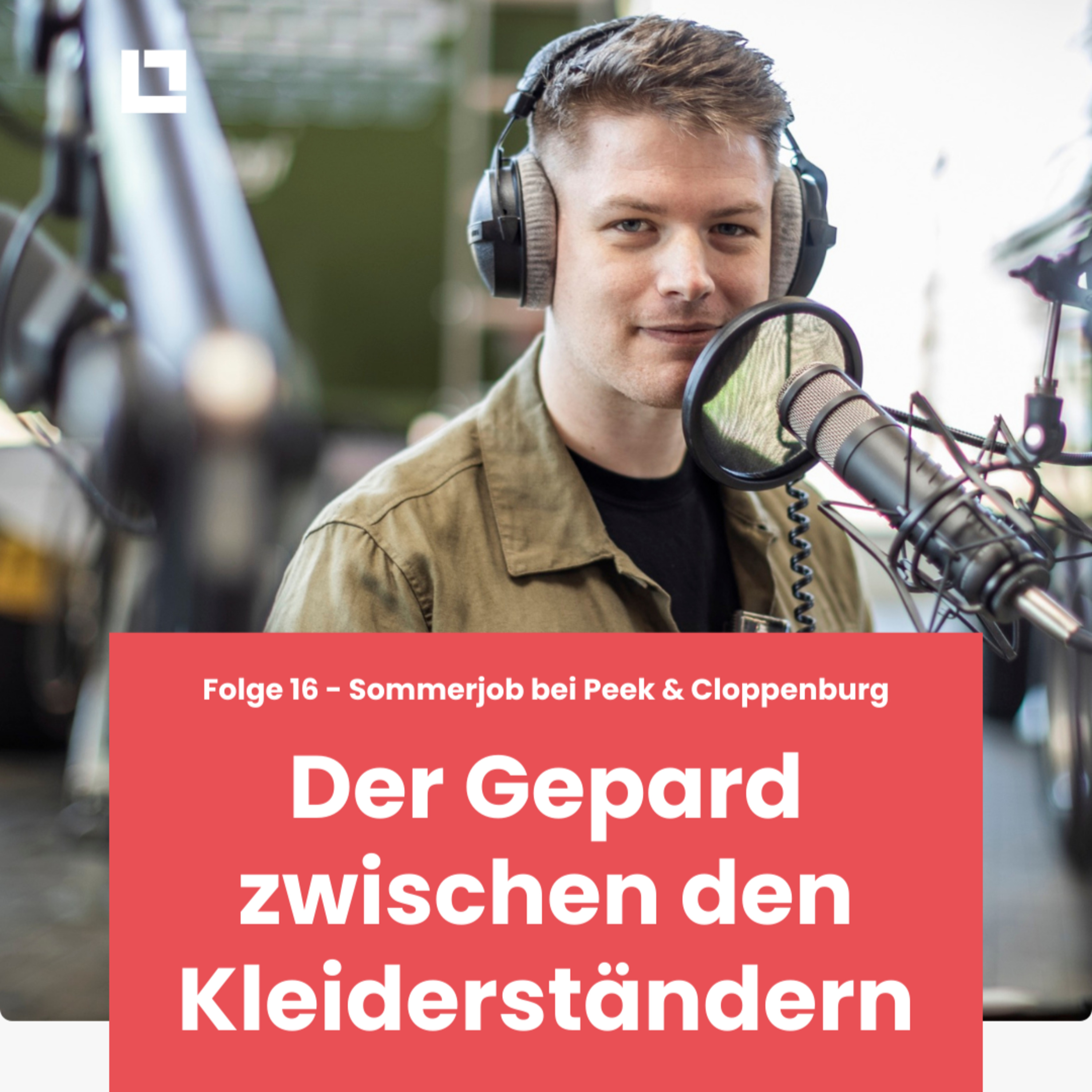 Ungeplant – der Podcast im Business-Alltag