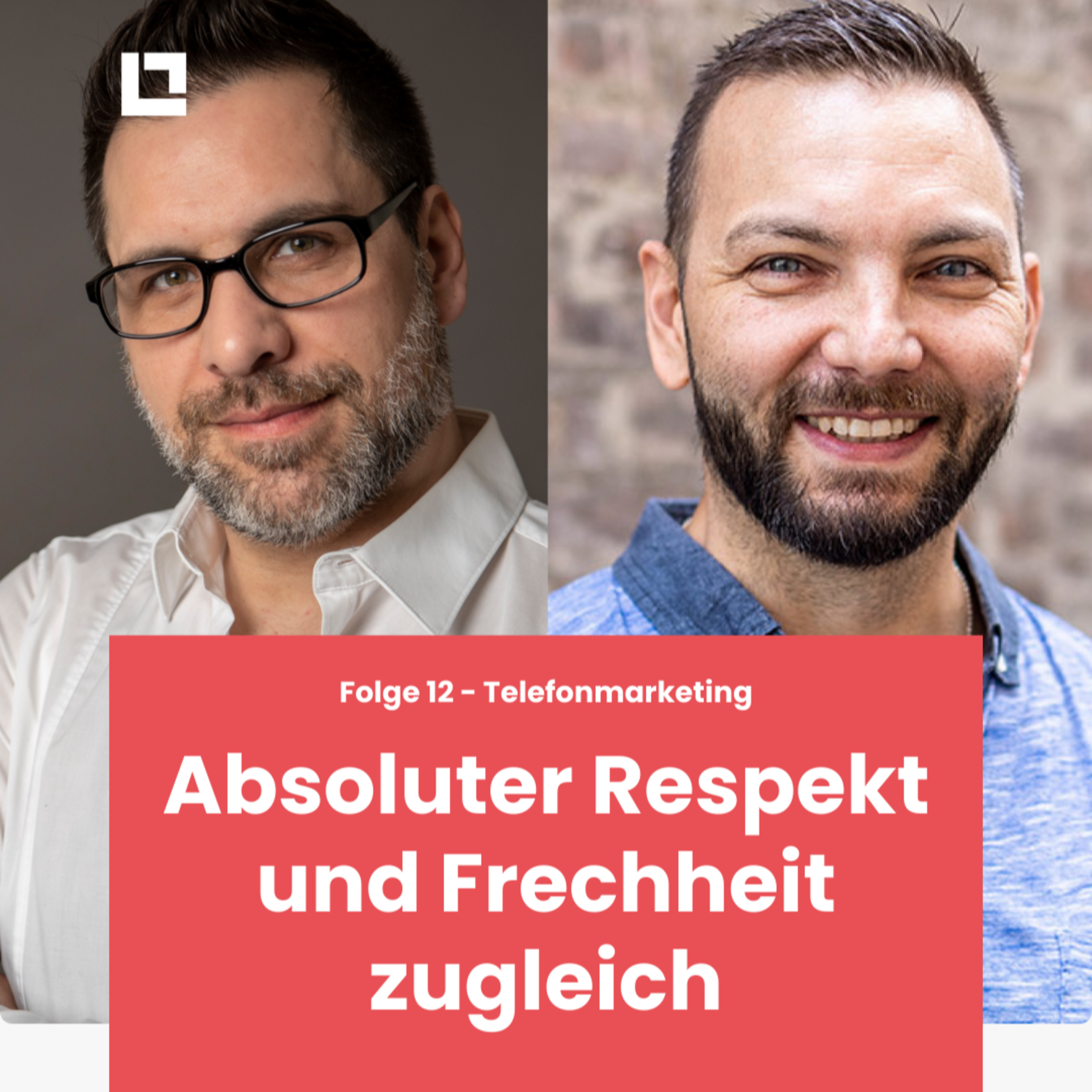 Ungeplant – der Podcast im Business-Alltag