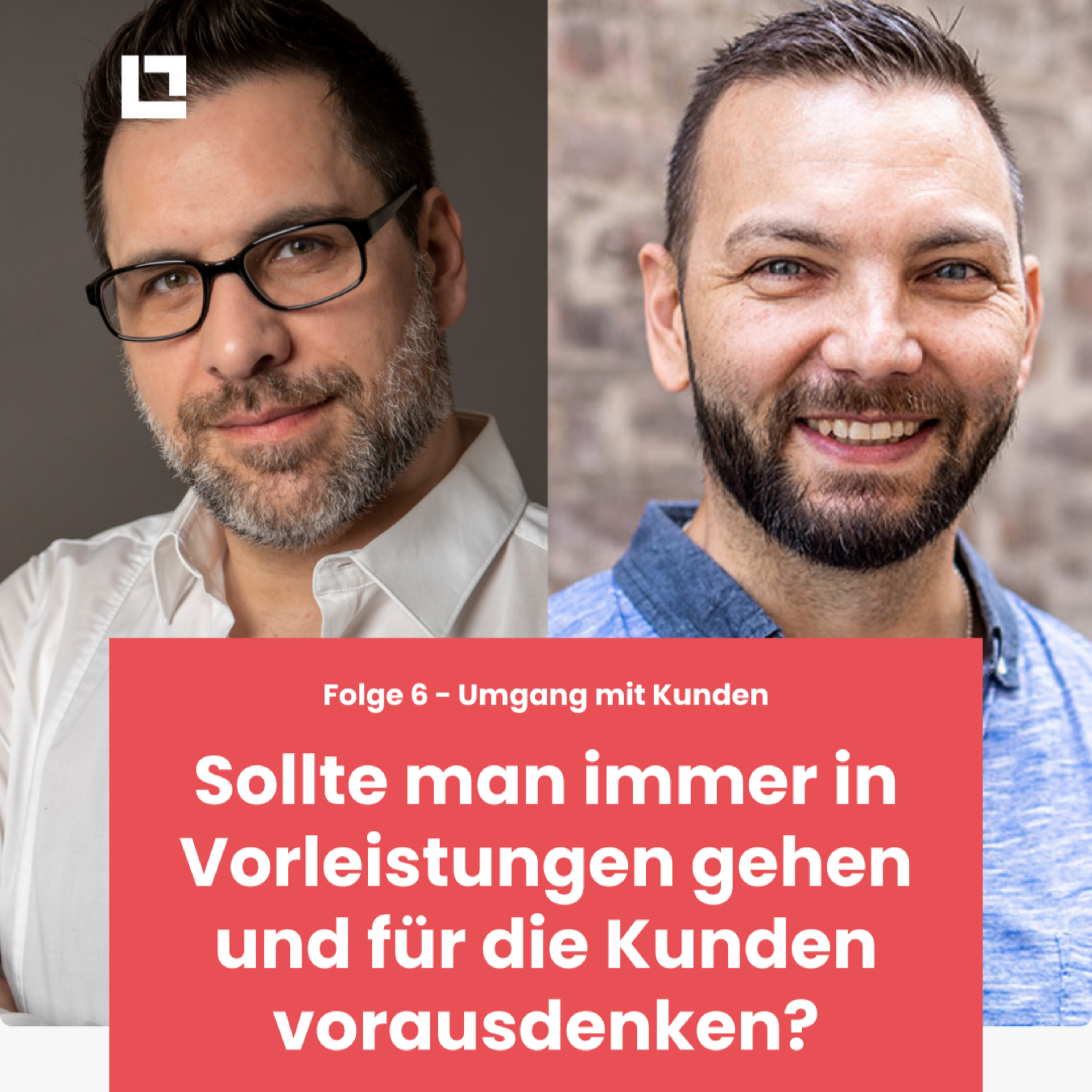 Ungeplant – der Podcast im Business-Alltag