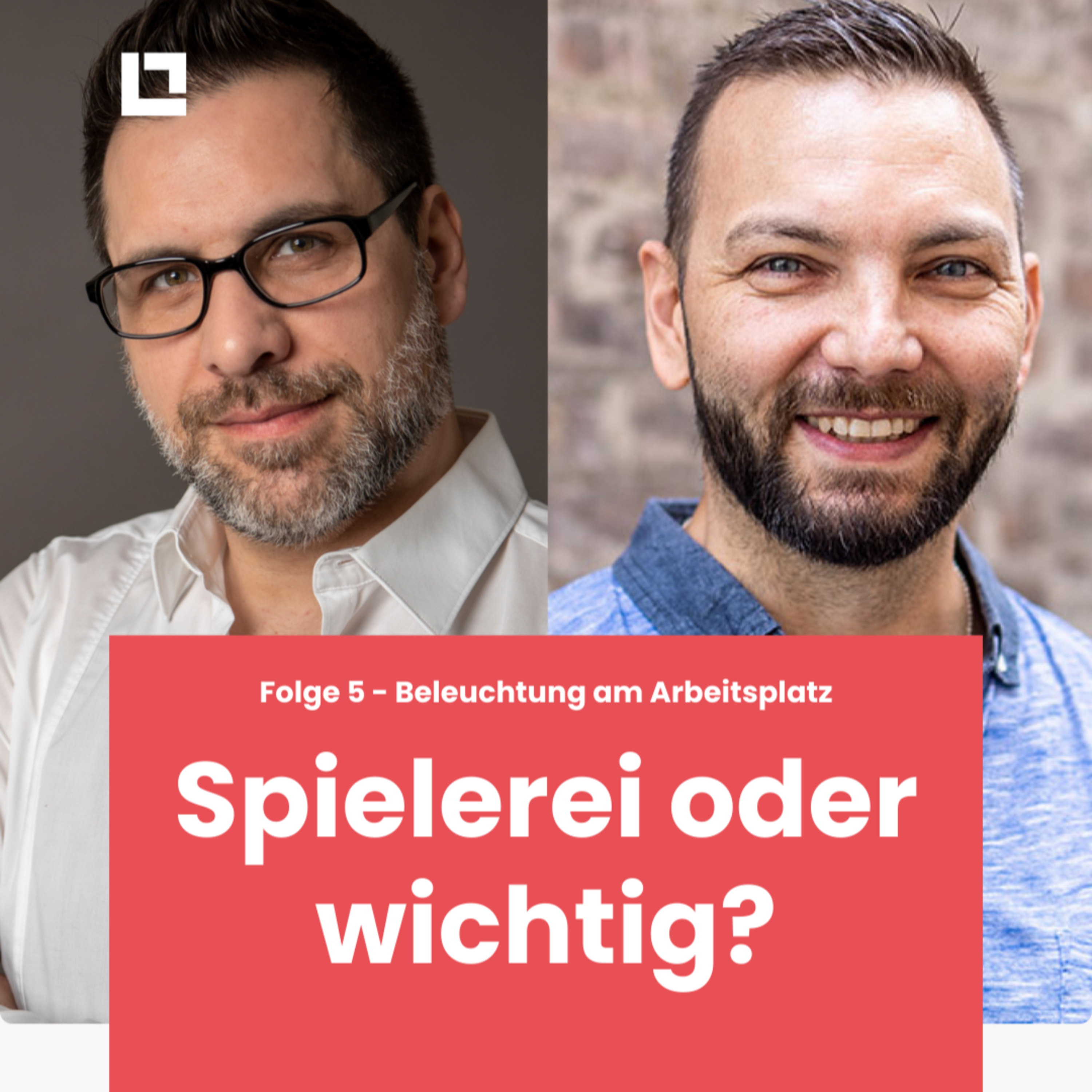 Ungeplant – der Podcast im Business-Alltag