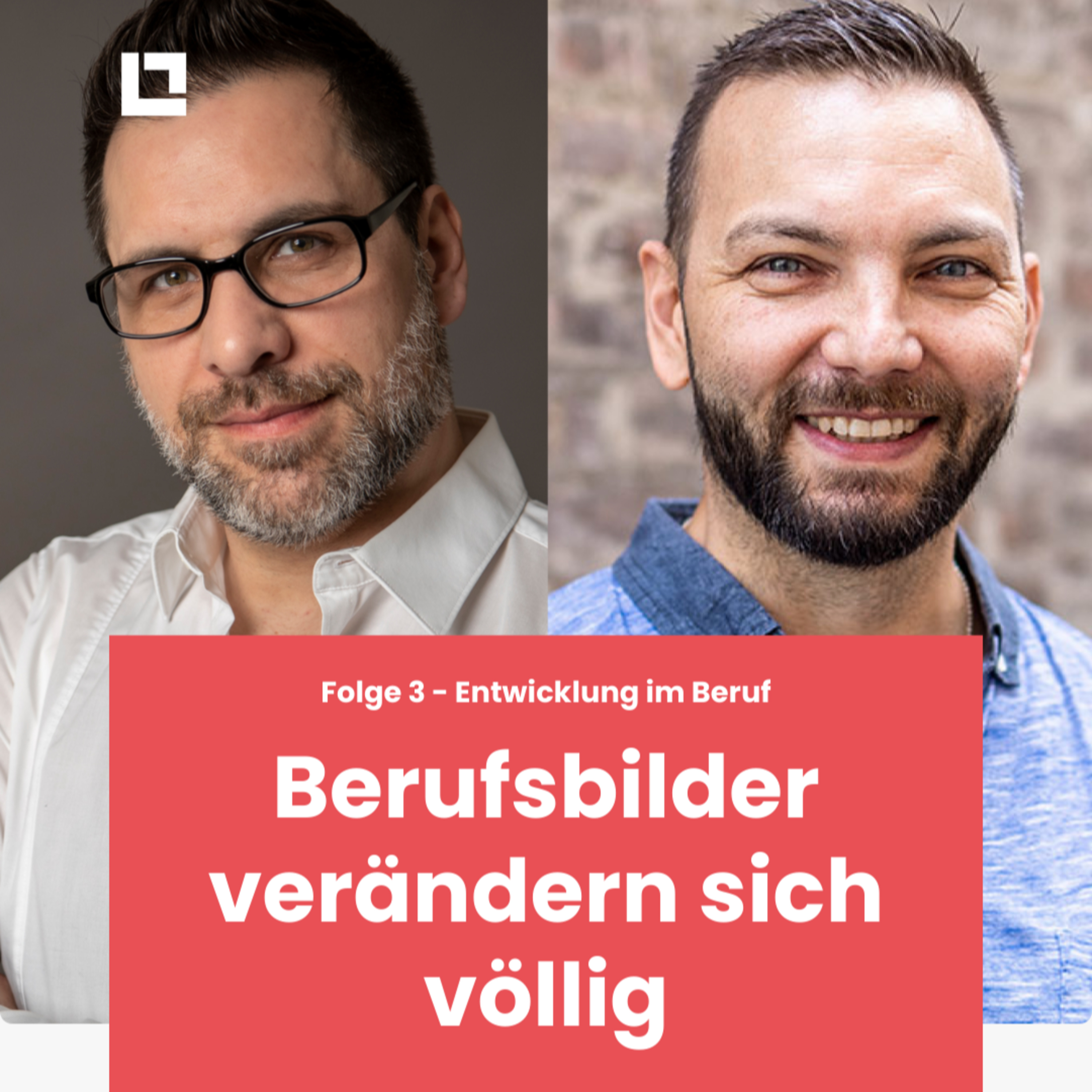 Ungeplant – der Podcast im Business-Alltag