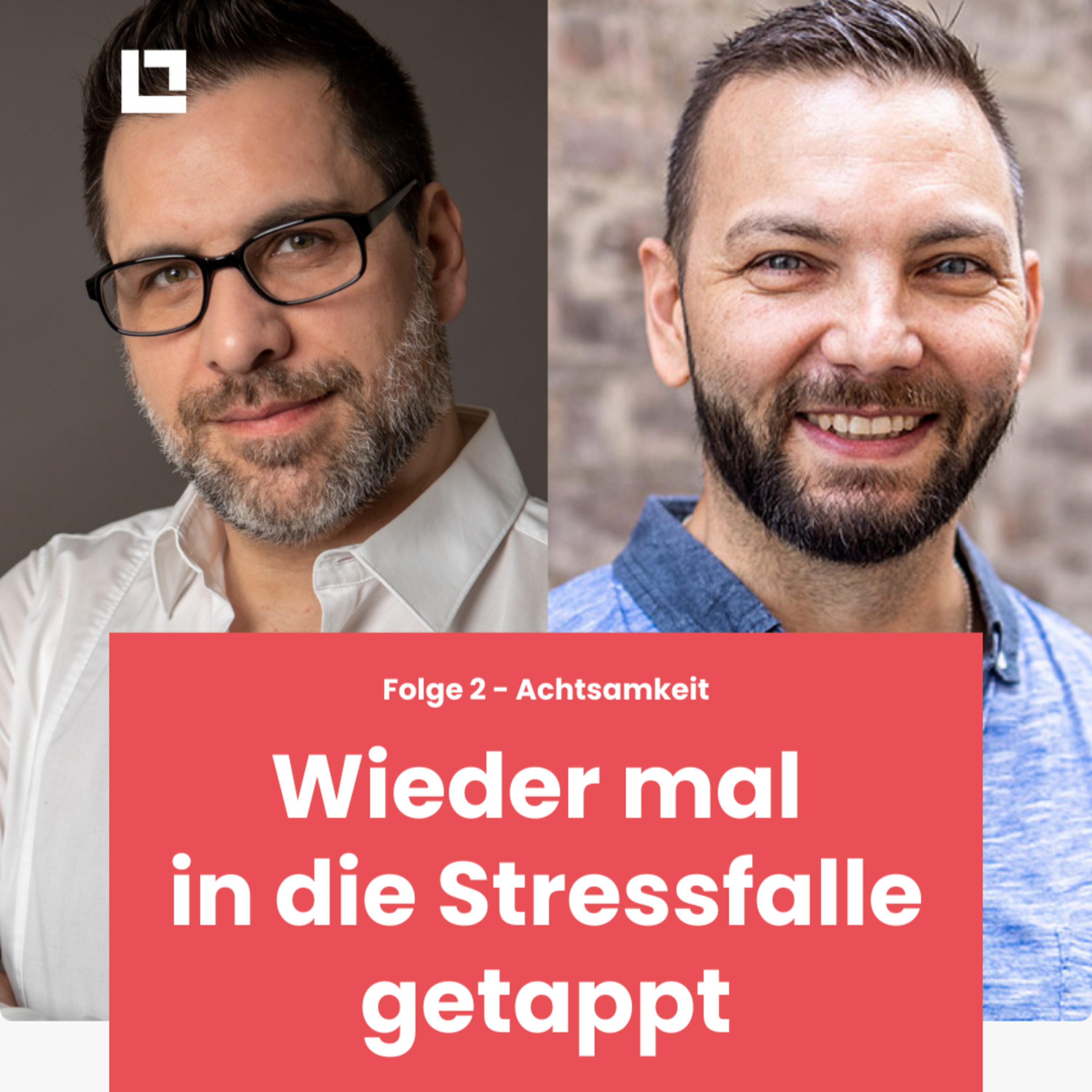 Ungeplant – der Podcast im Business-Alltag
