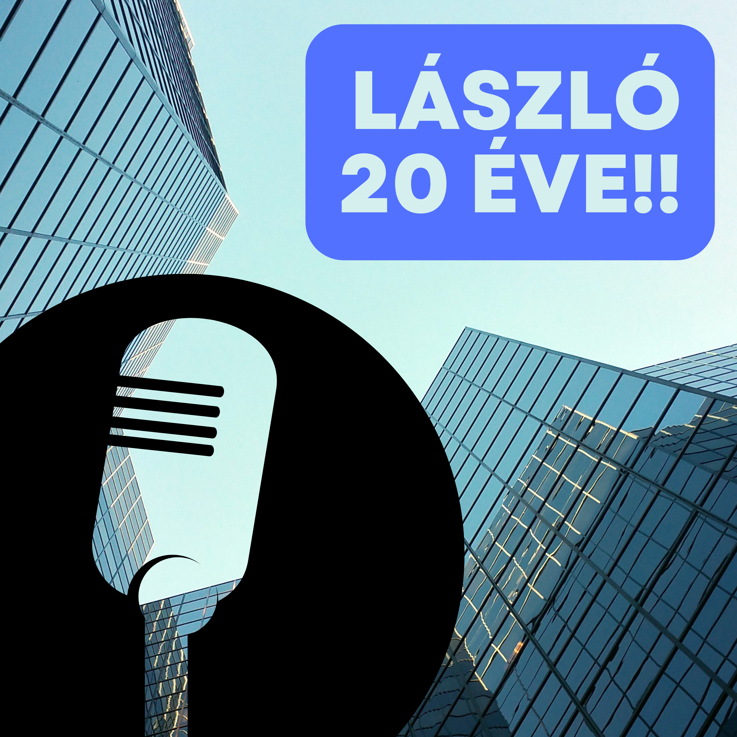 20 év a befektetések világában - László története episode artwork