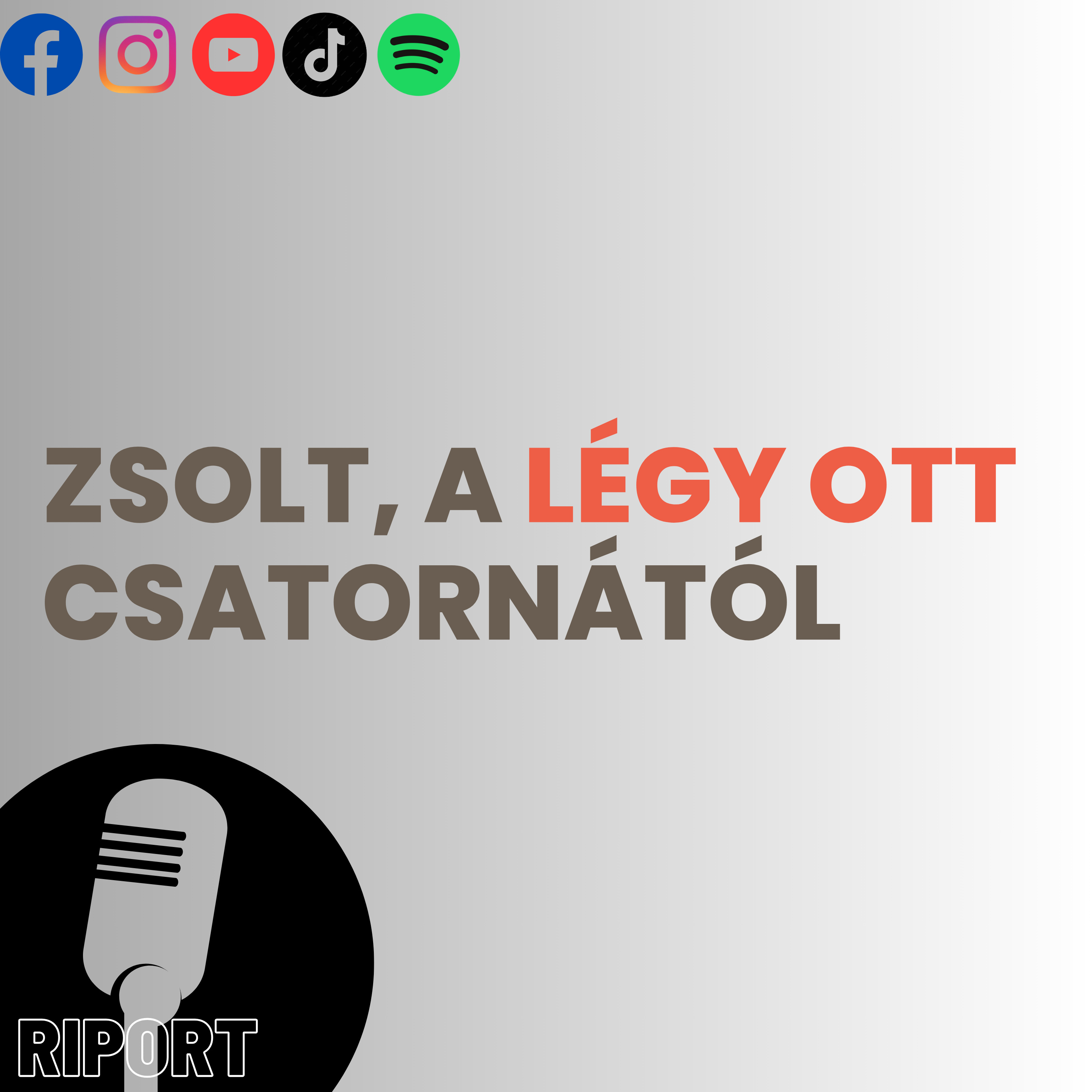 Zsolt, a Légy Ott csatornától mesél a pénzügyeiről episode artwork