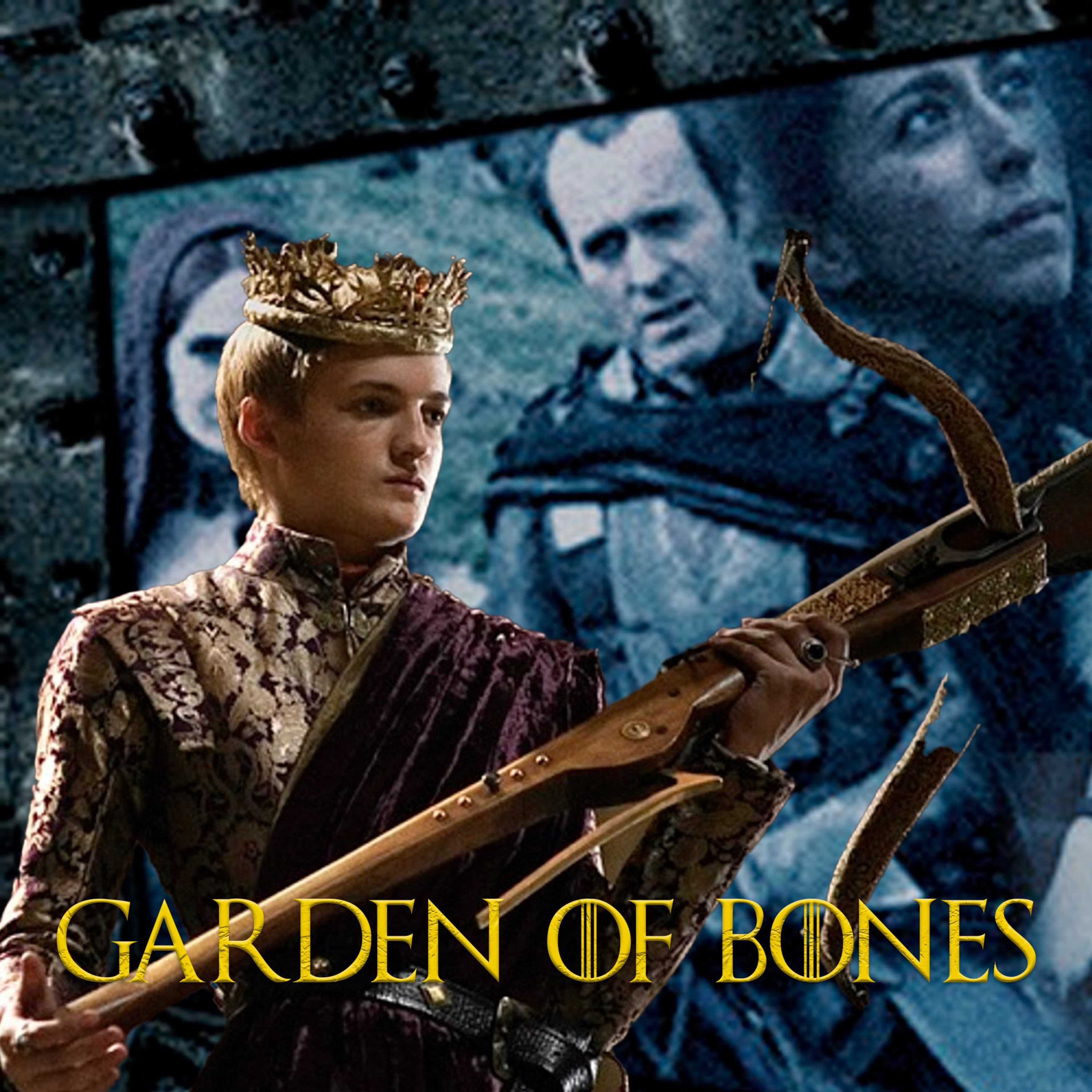 Podcast Guerra dos Tronos S2E04 - ¨O Jardim dos Ossos¨ episode artwork