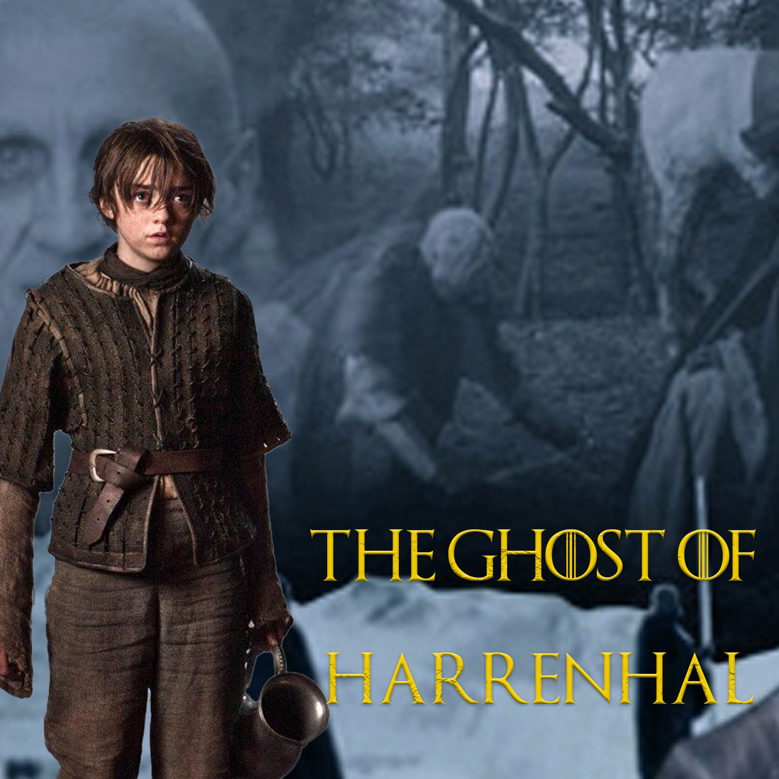 Podcast Guerra dos Tronos S2E05 - "O Fantasma de Harrenhal" episode artwork