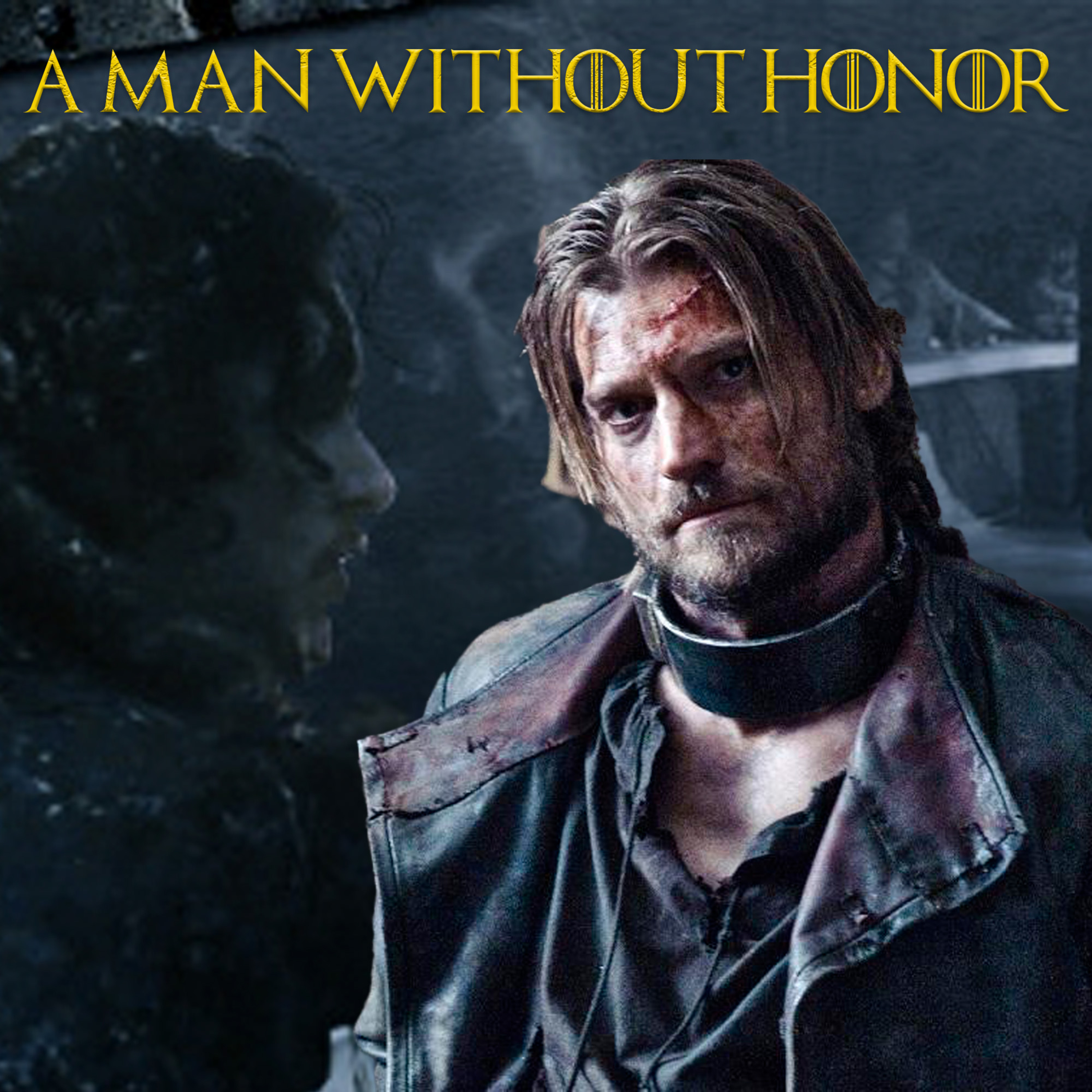 Podcast Guerra dos Tronos - S2E07 "Um Homem Sem Honra" episode artwork