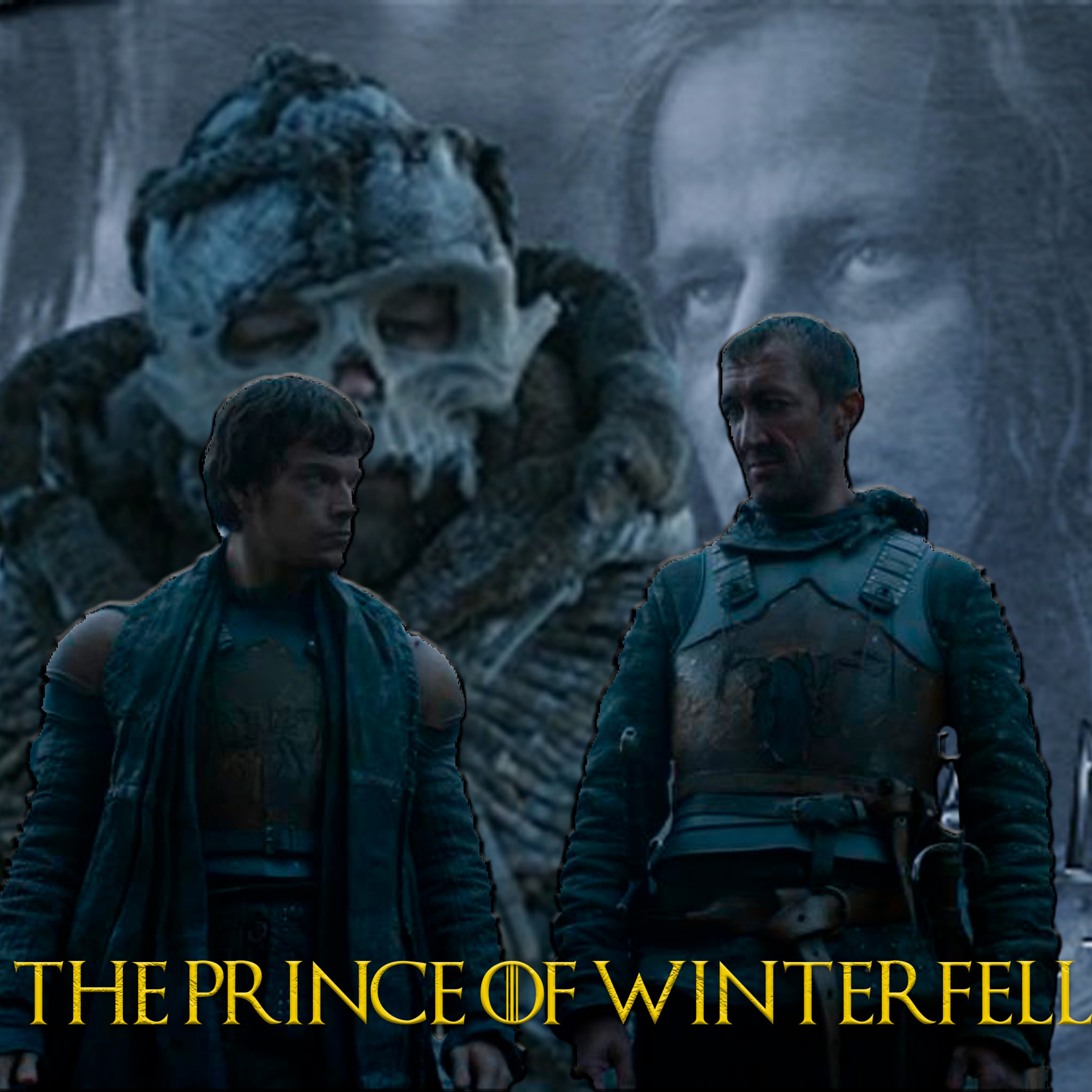 Podcast Guerra dos Tronos S2E08 - "O Príncipe de Winterfell" episode artwork