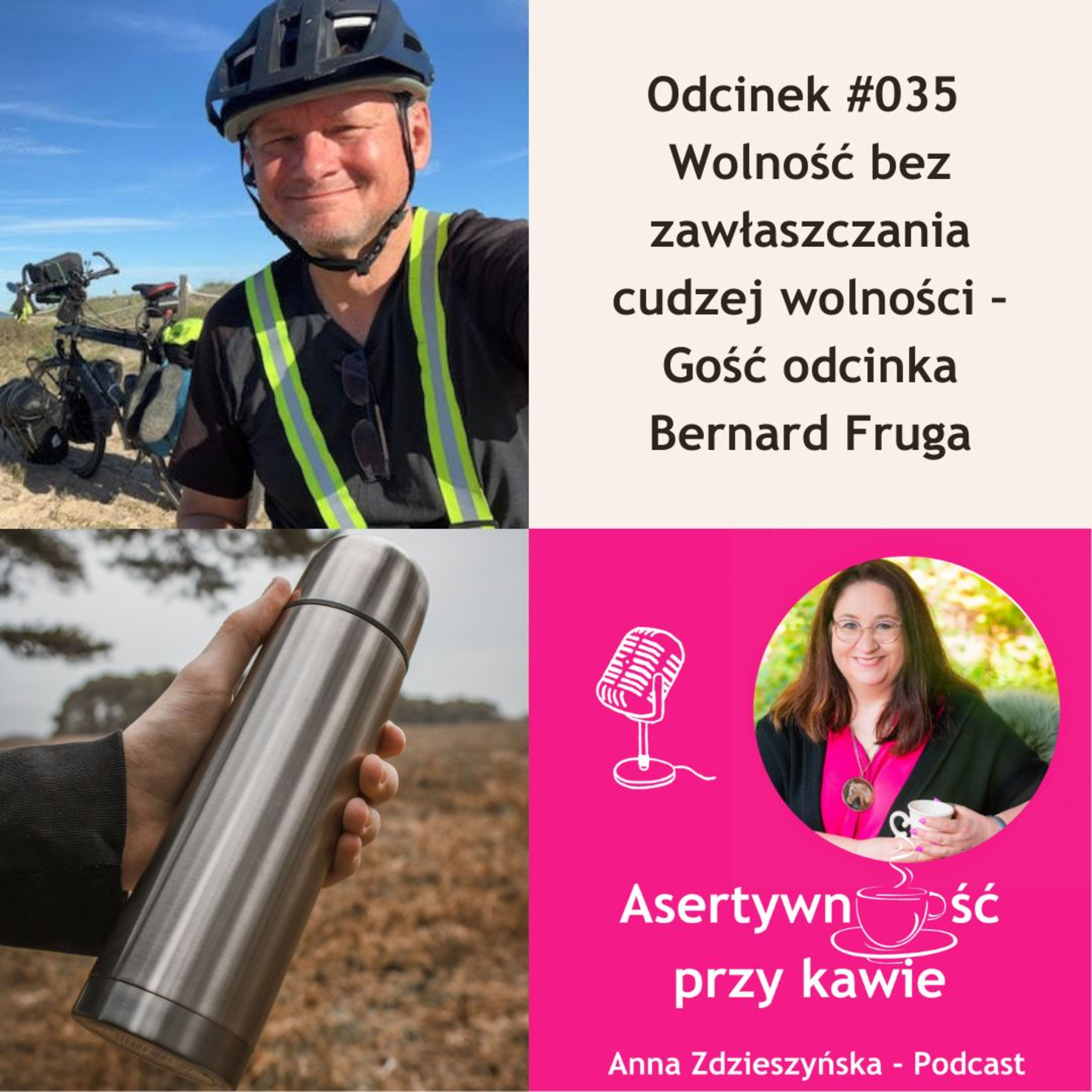 Asertywność przy kawie