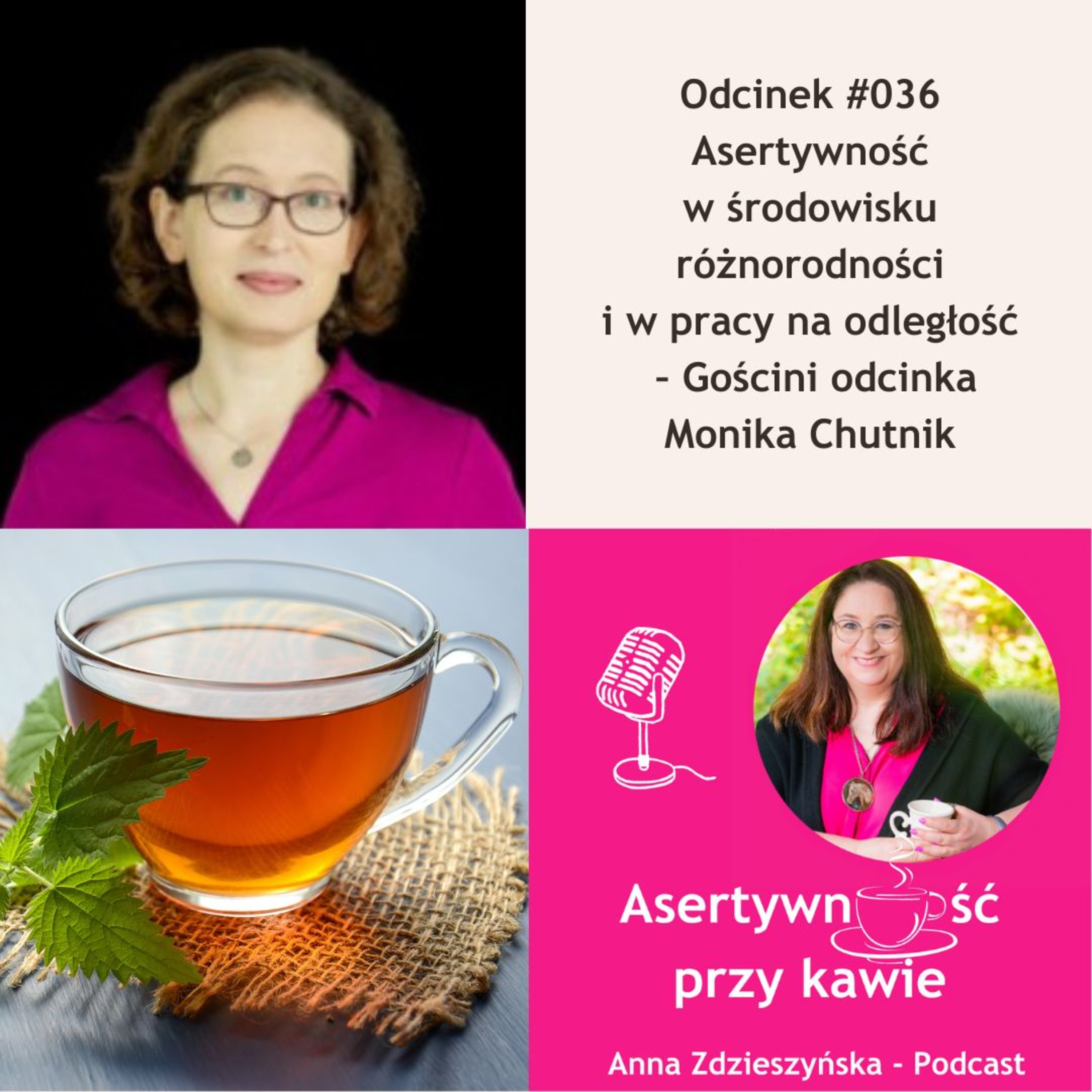 Asertywność przy kawie