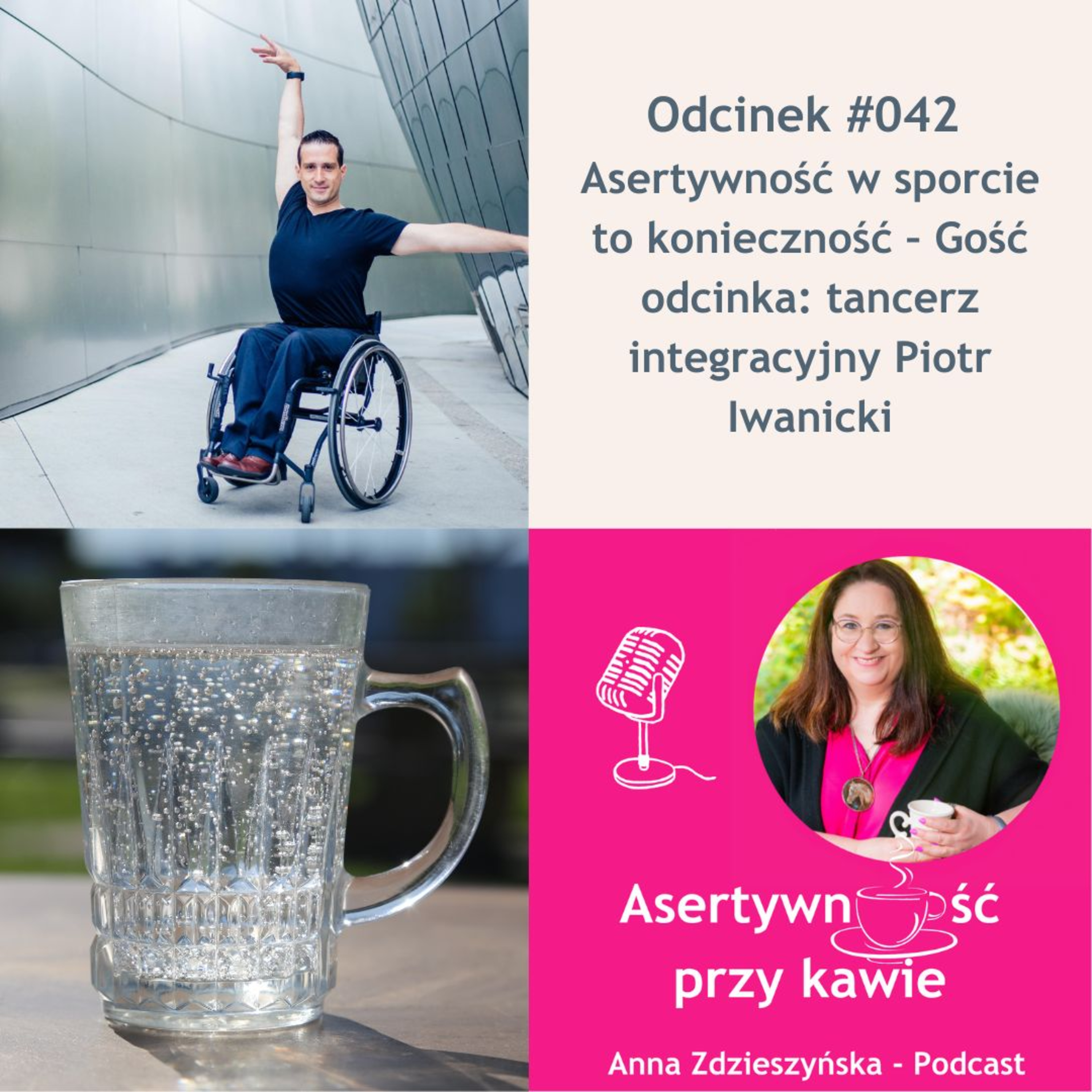 Asertywność przy kawie