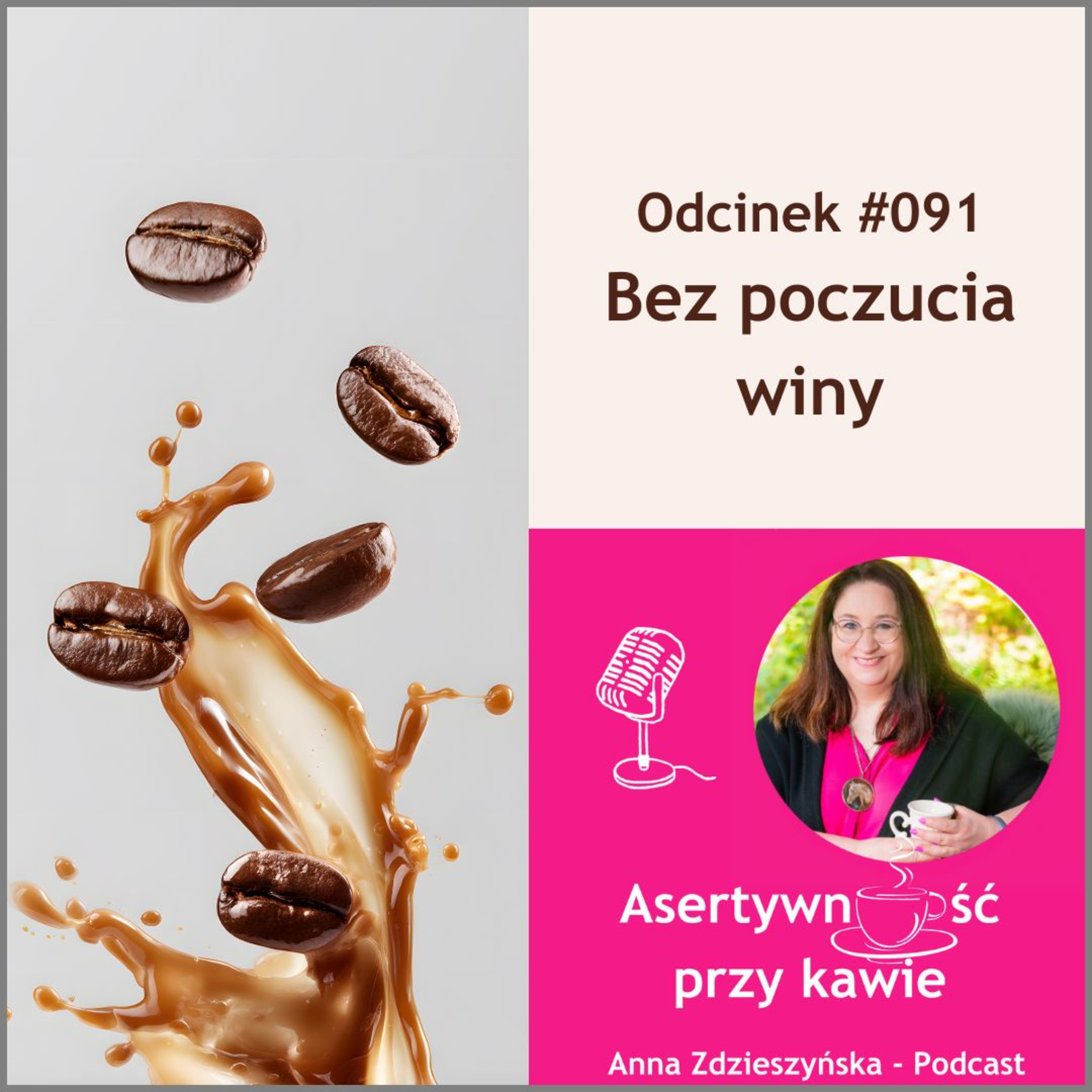 #091 Bez poczucia winy episode artwork
