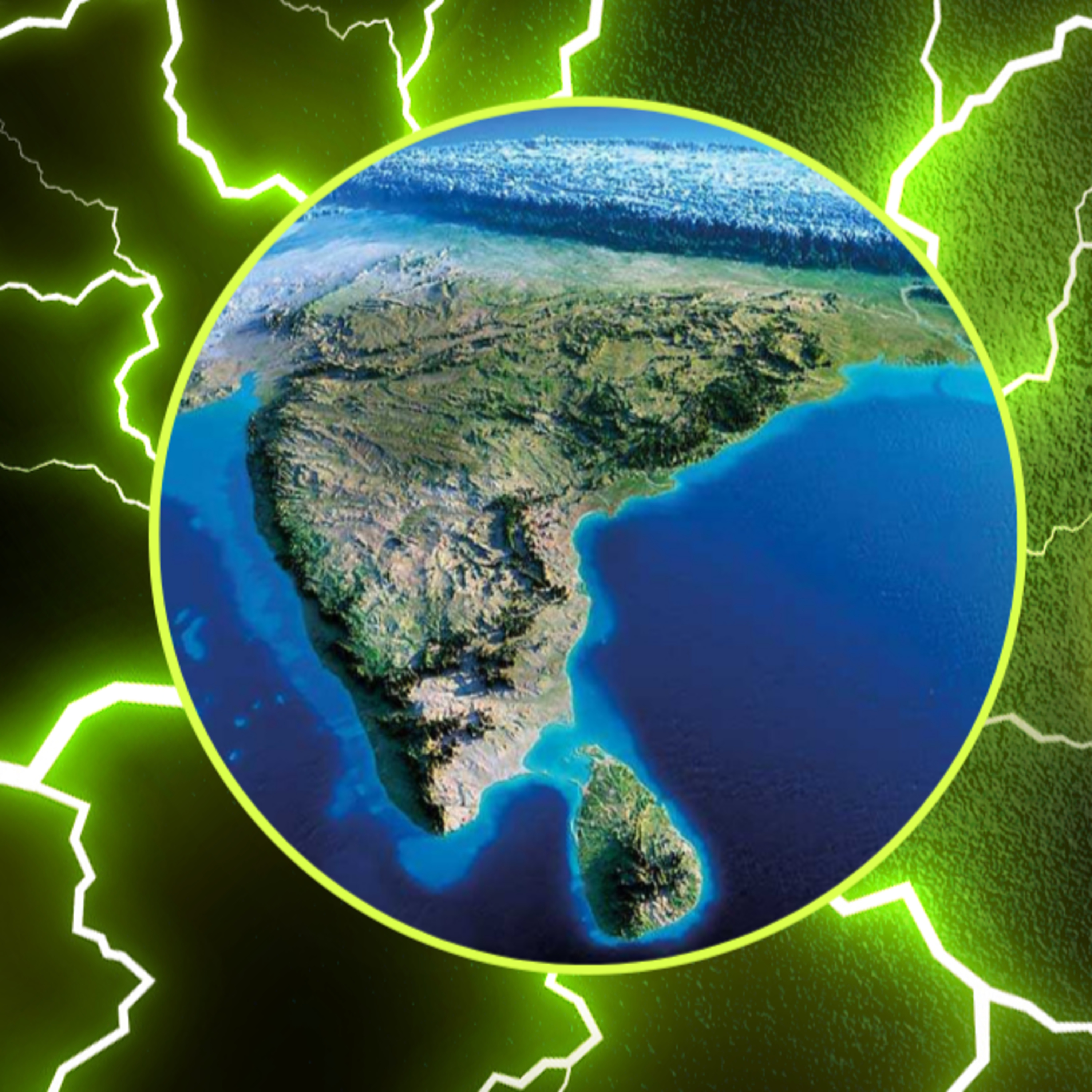 Role of South Asia In The Global Economy W/ Zibrail Zahir episode artwork