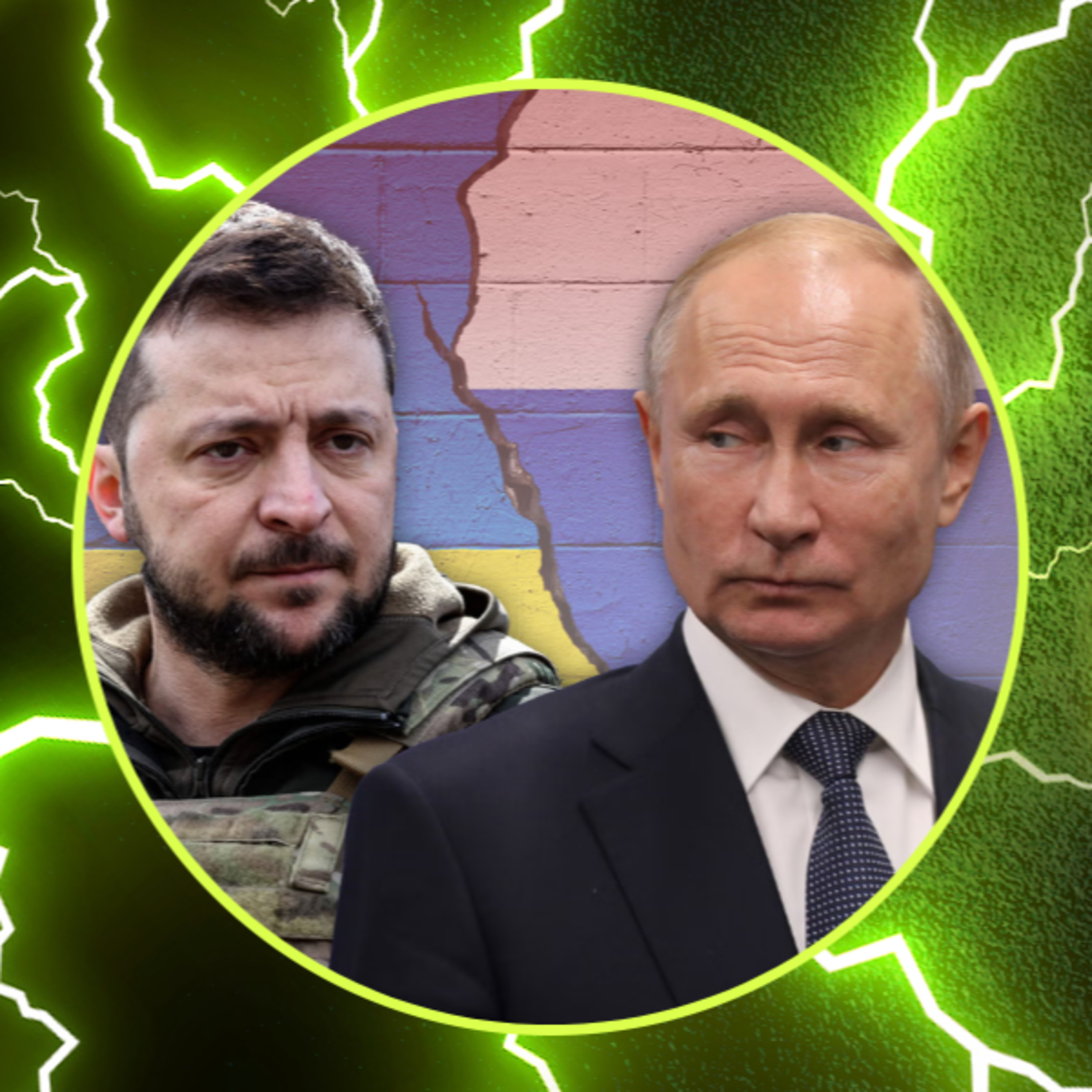 Impact of Russian-Ukraine Conflict on Global Economy W/ Parth Sharma episode artwork