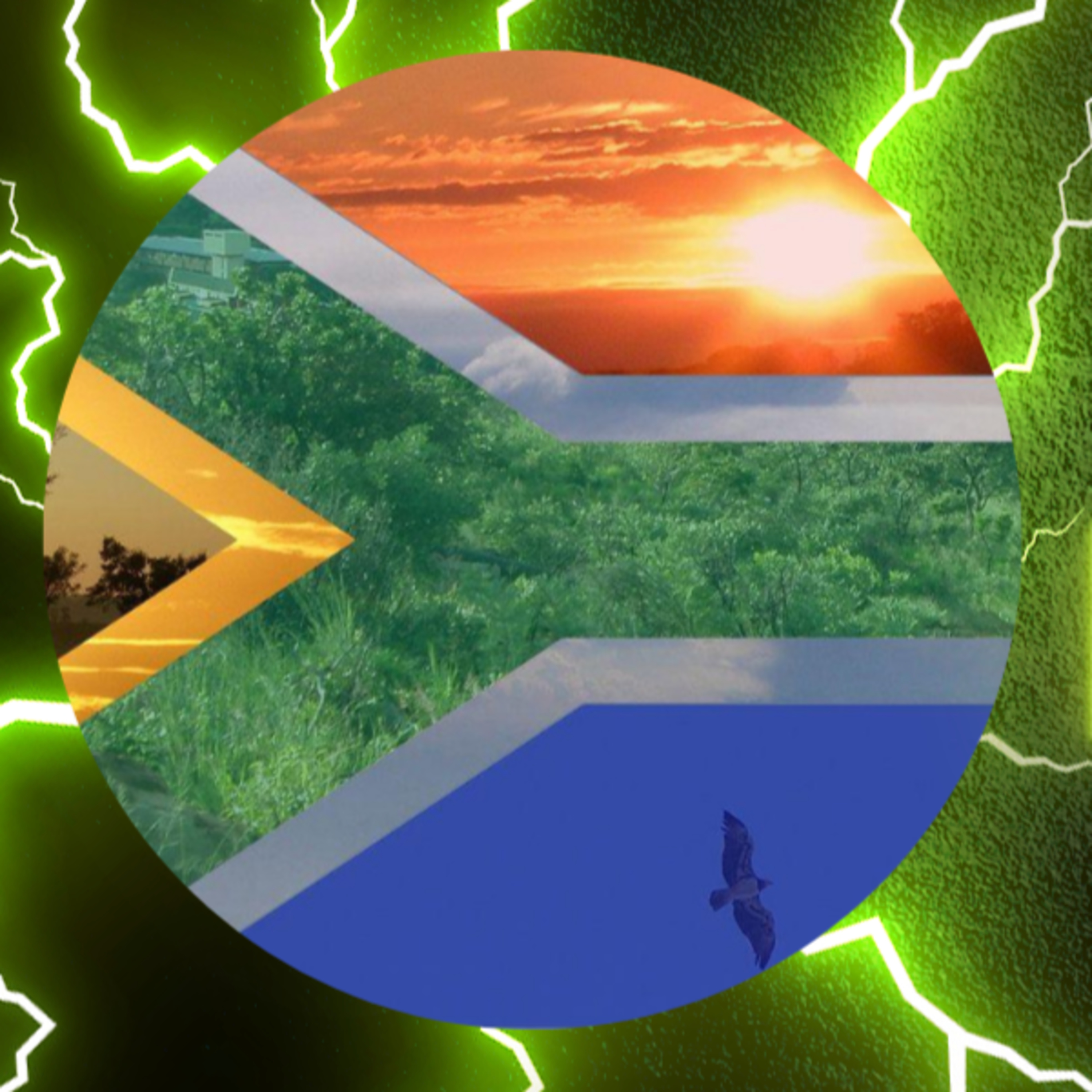 South Africa's Economic Mosaic: Balancing Growth and Inequality W/ Makuei Majhok  episode artwork
