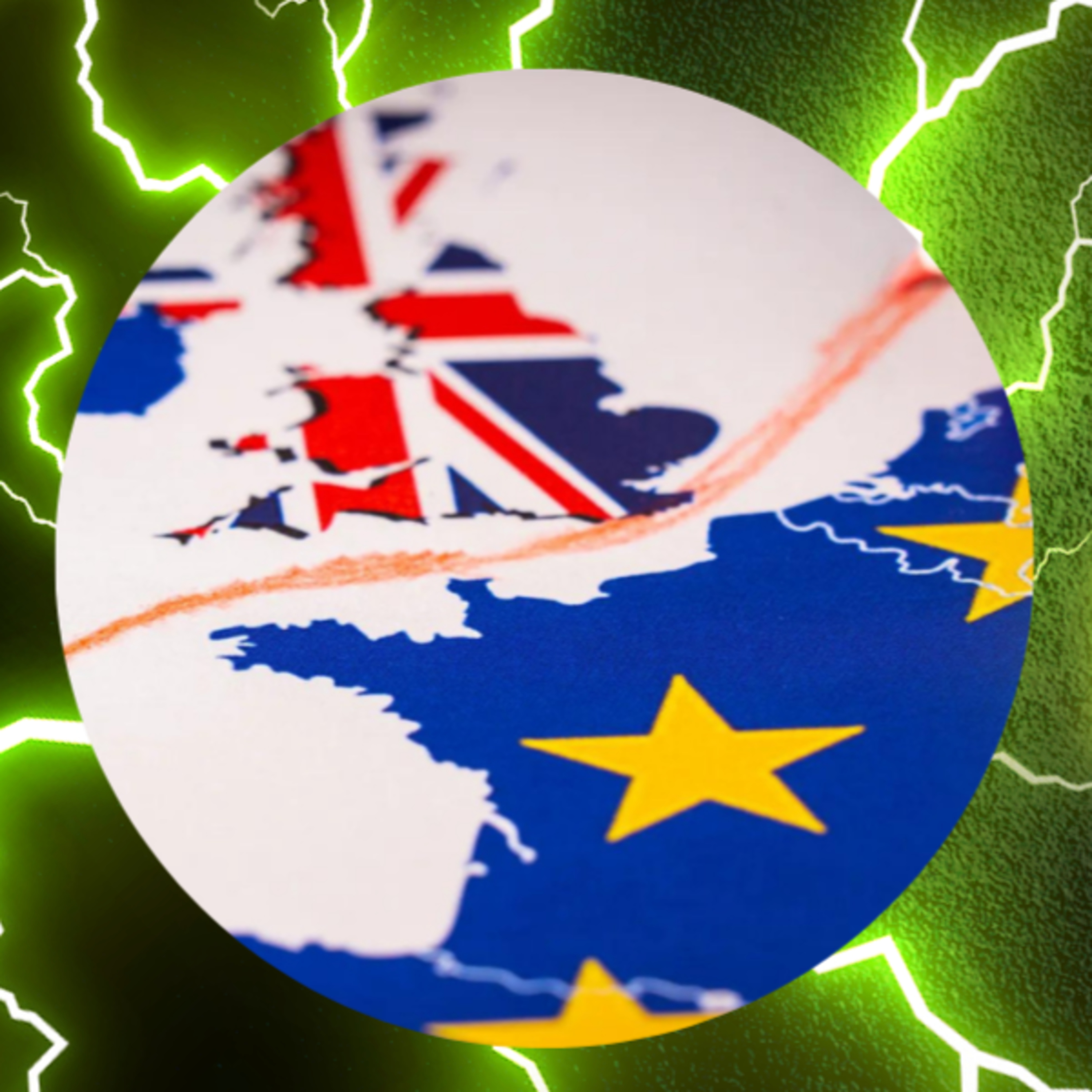 The British Brexit Bet: Sovereignty or Economic Suicide – W/ Derek Xu episode artwork