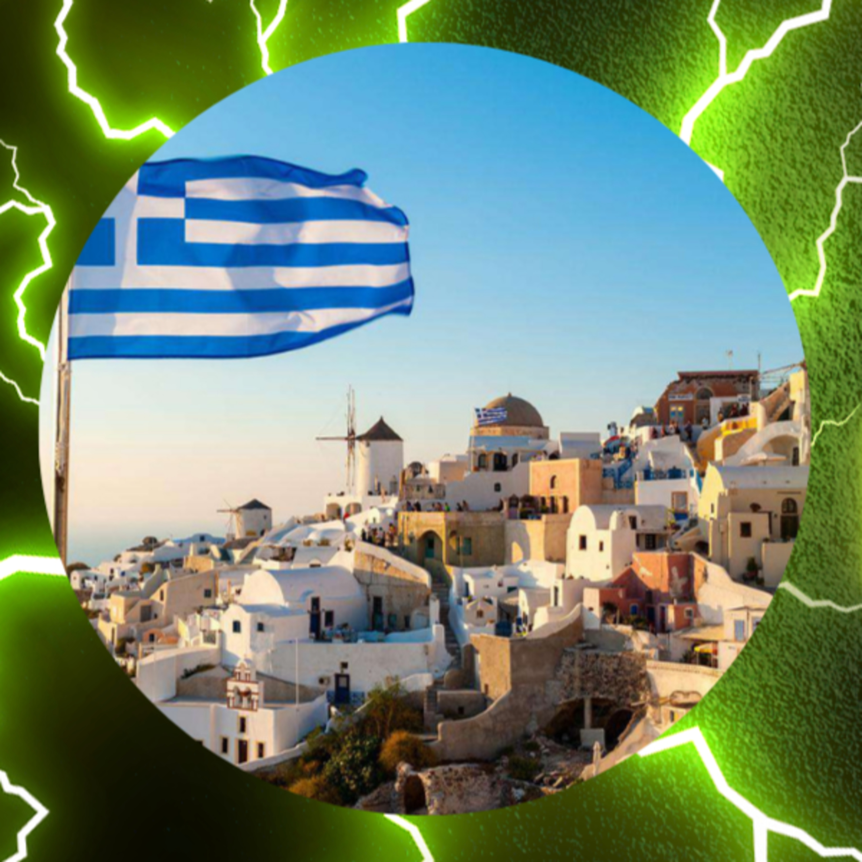  Greece: Austerity vs. Recovery — A Decade of Economic Turmoil W/ Christina Danabreh episode artwork