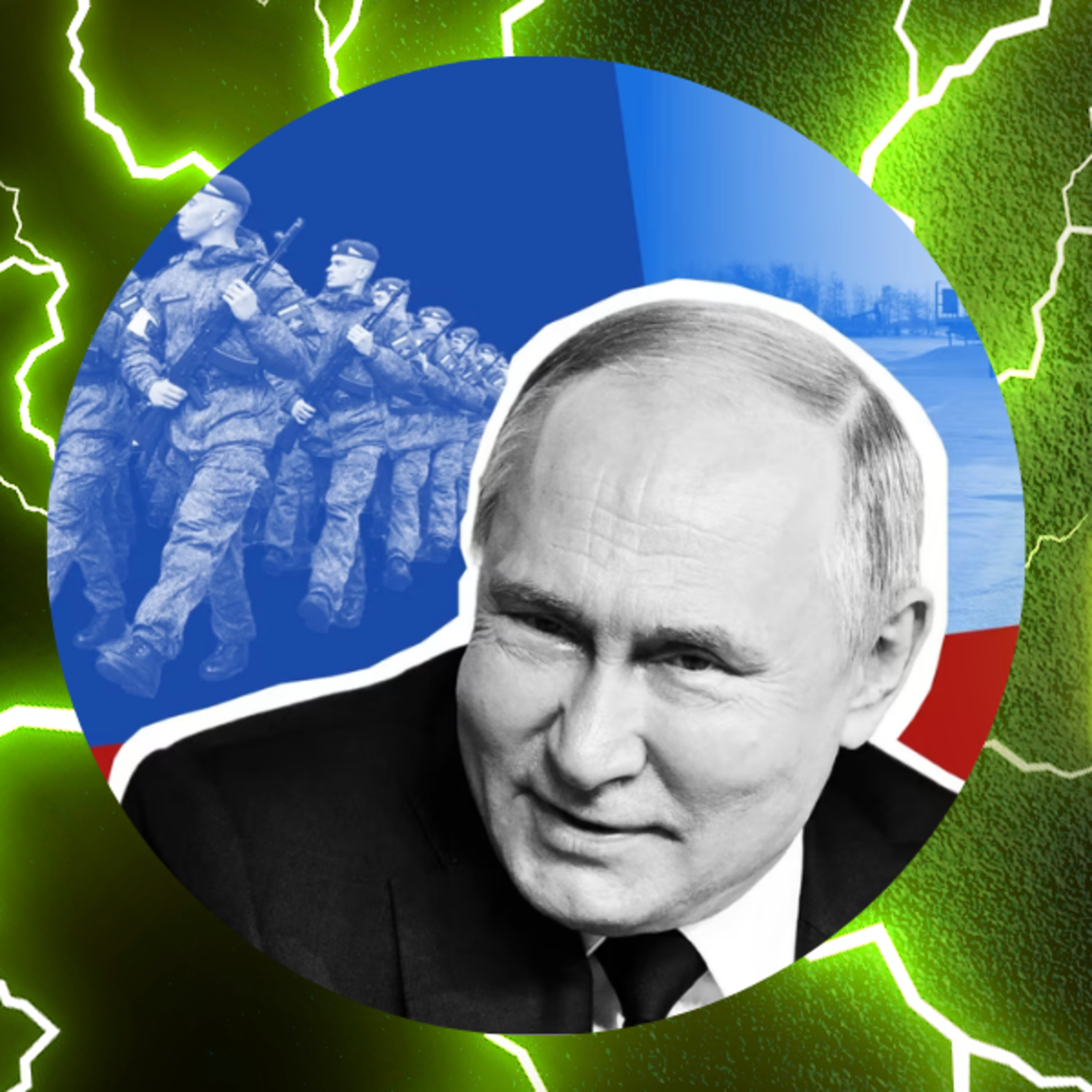 Russia’s Sanctioned Economy: Self-Reliance or Global Isolation? W/ Rohan Mahadik episode artwork