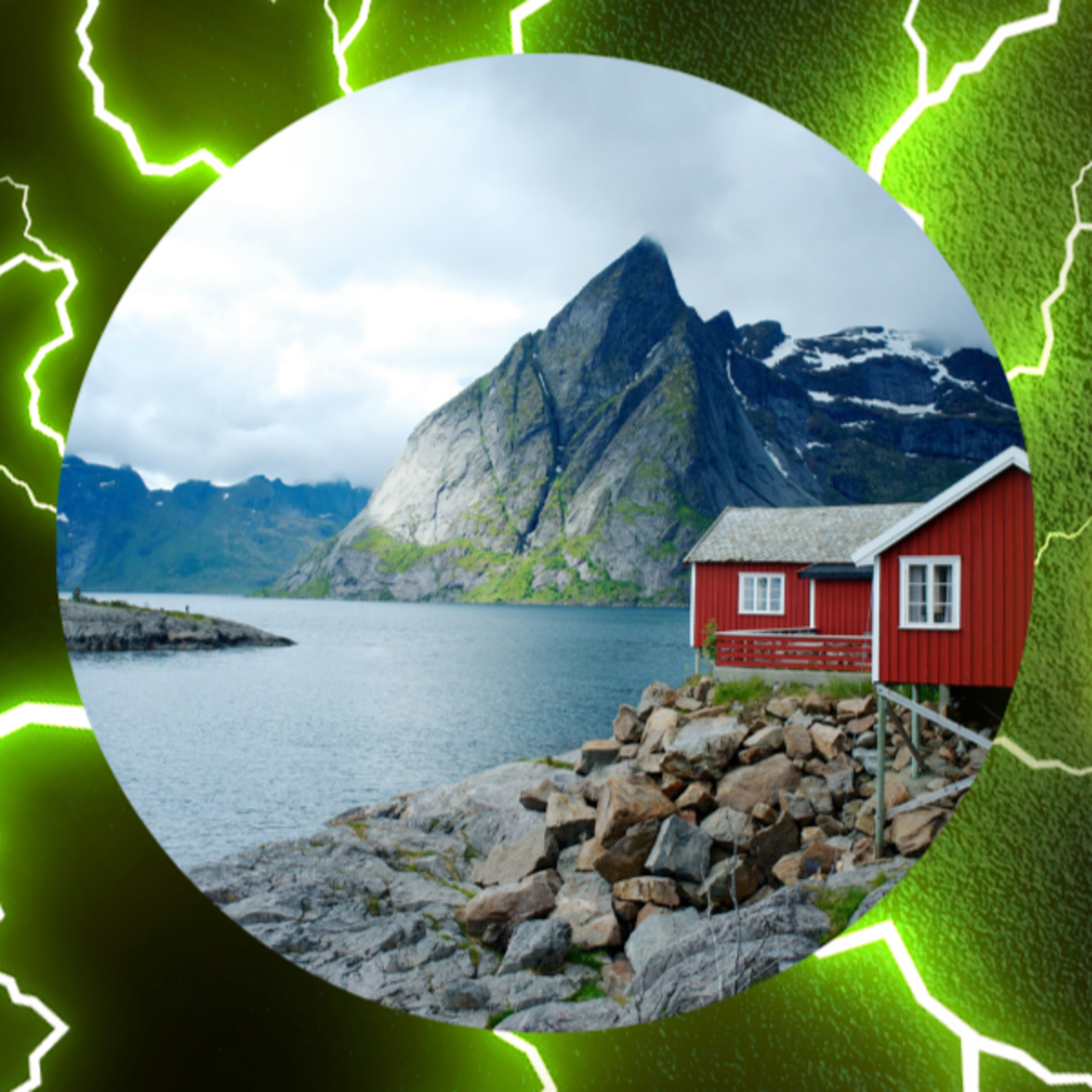 Green Giants: How Scandinavian Economies Are Leading the World in Sustainable Innovation W/ Amer Bhuiyan episode artwork