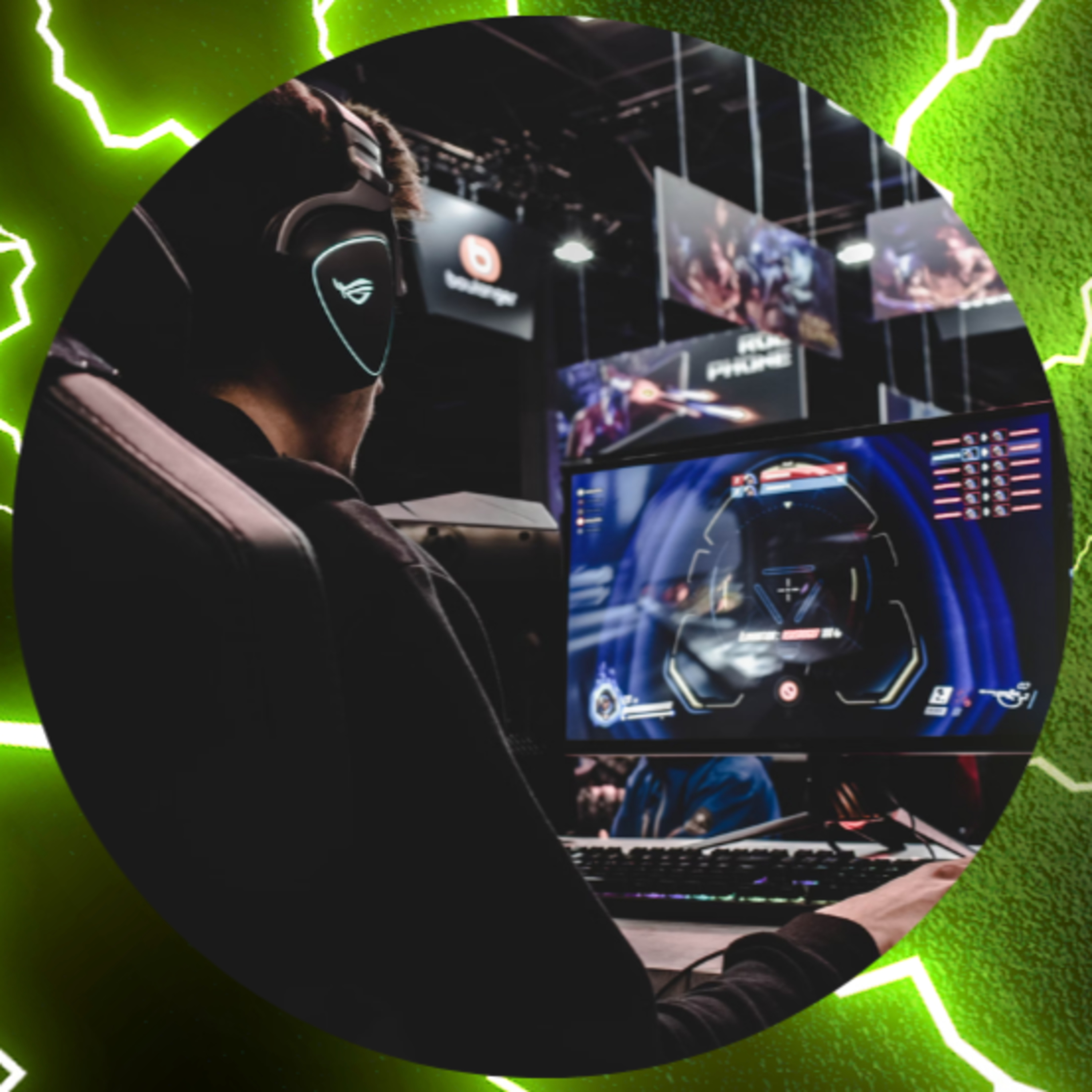 How eSports is Transforming Economies and Driving New Market Opportunities W/ Yasin Hayta episode artwork