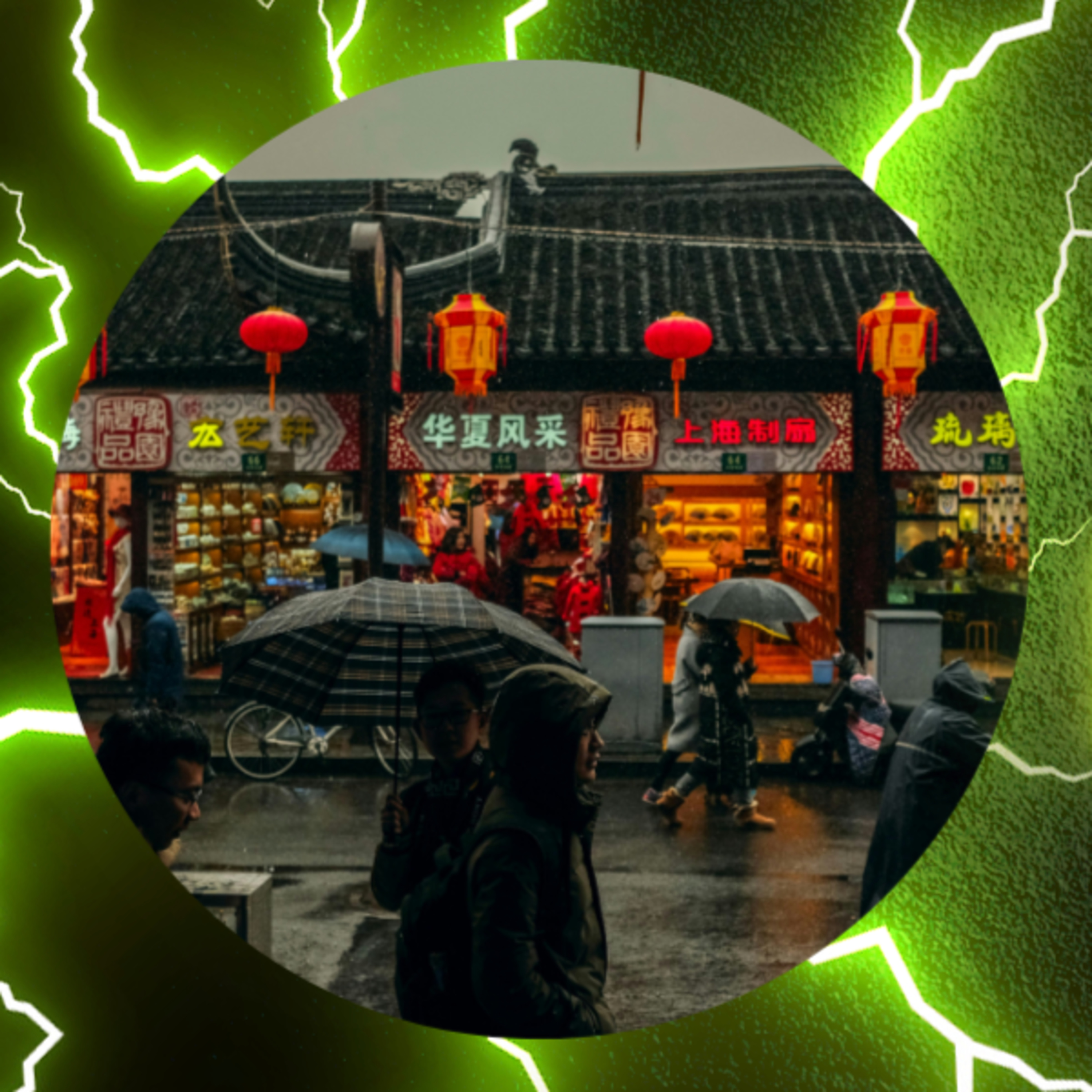 China's Economic Puzzle: Boom, Bust, or Reinvention? W/ Atila Akbar episode artwork