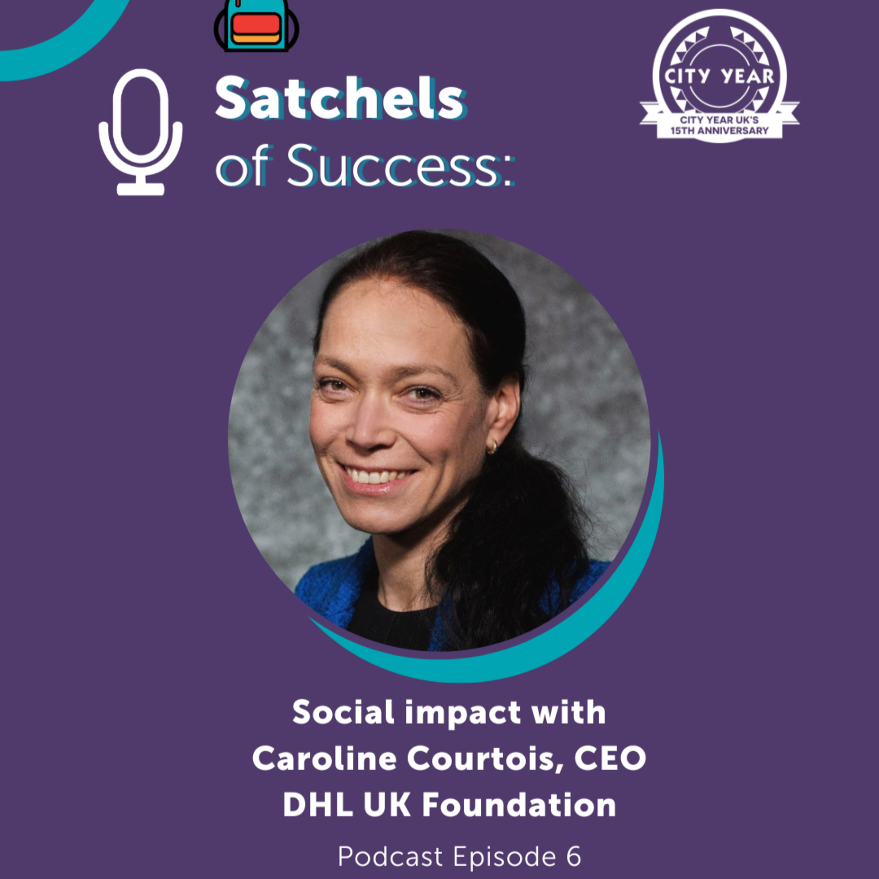 Episode #6: Social impact with Caroline Courtois