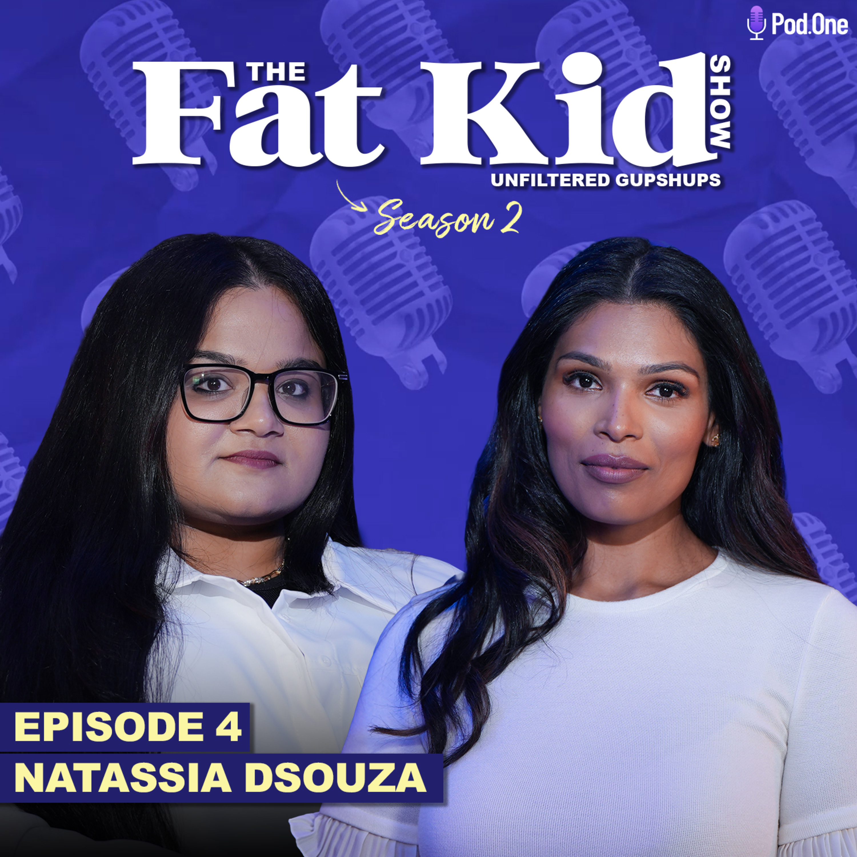 How She Lost 65kg and Overcame Emotional Eating: Natassia's Journey - Weightloss | The Fat Kid Show - S2E4 episode artwork