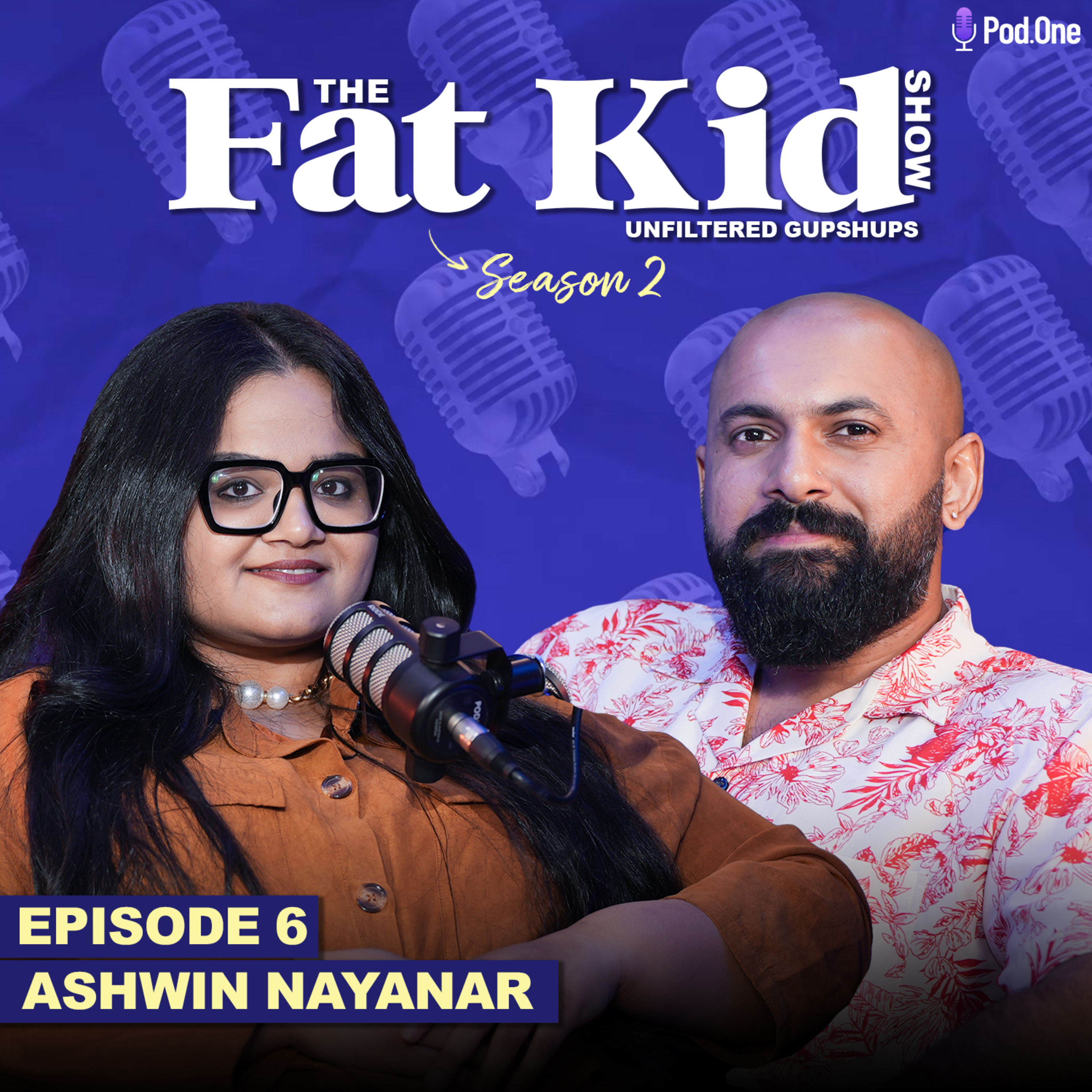 Building a Luxury Chocolate Brand in the UAE: Ashwin’s Journey with Vocca | The Fat Kid Show - S2E6 episode artwork