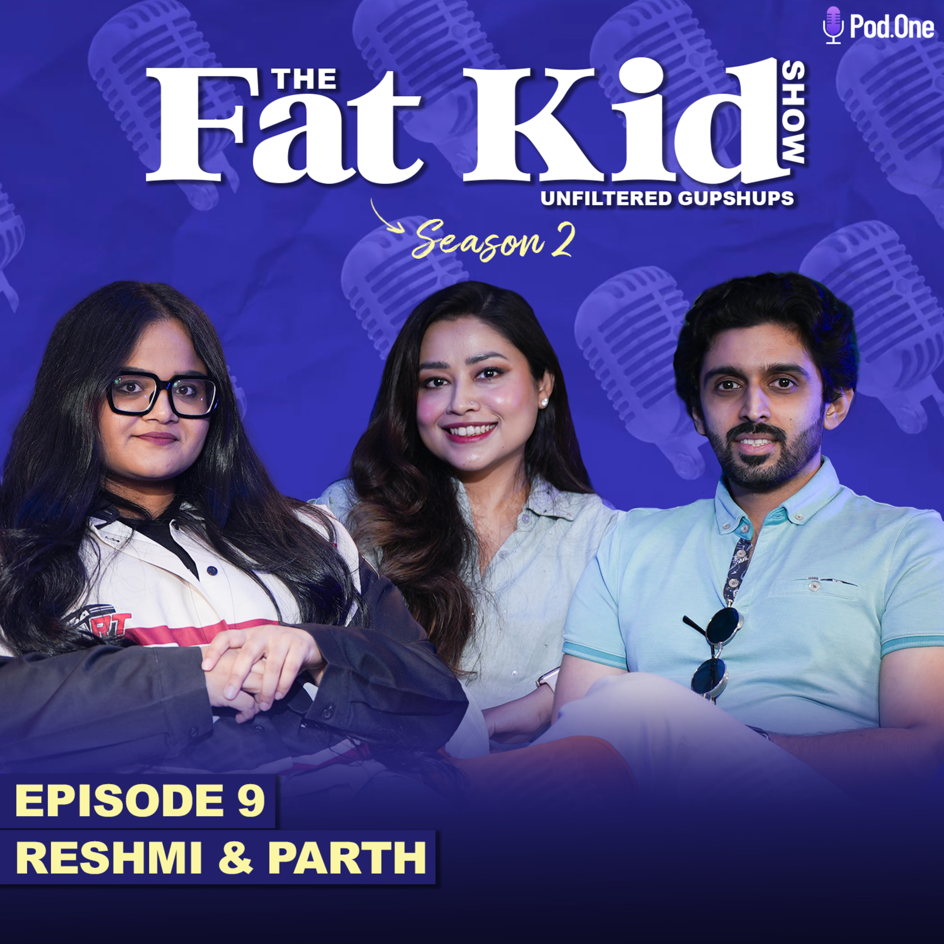 Starting a Restaurant in Dubai: Secrets & Struggles - The Bhukkad Cafe | The Fat Kid Show - S2E9 episode artwork