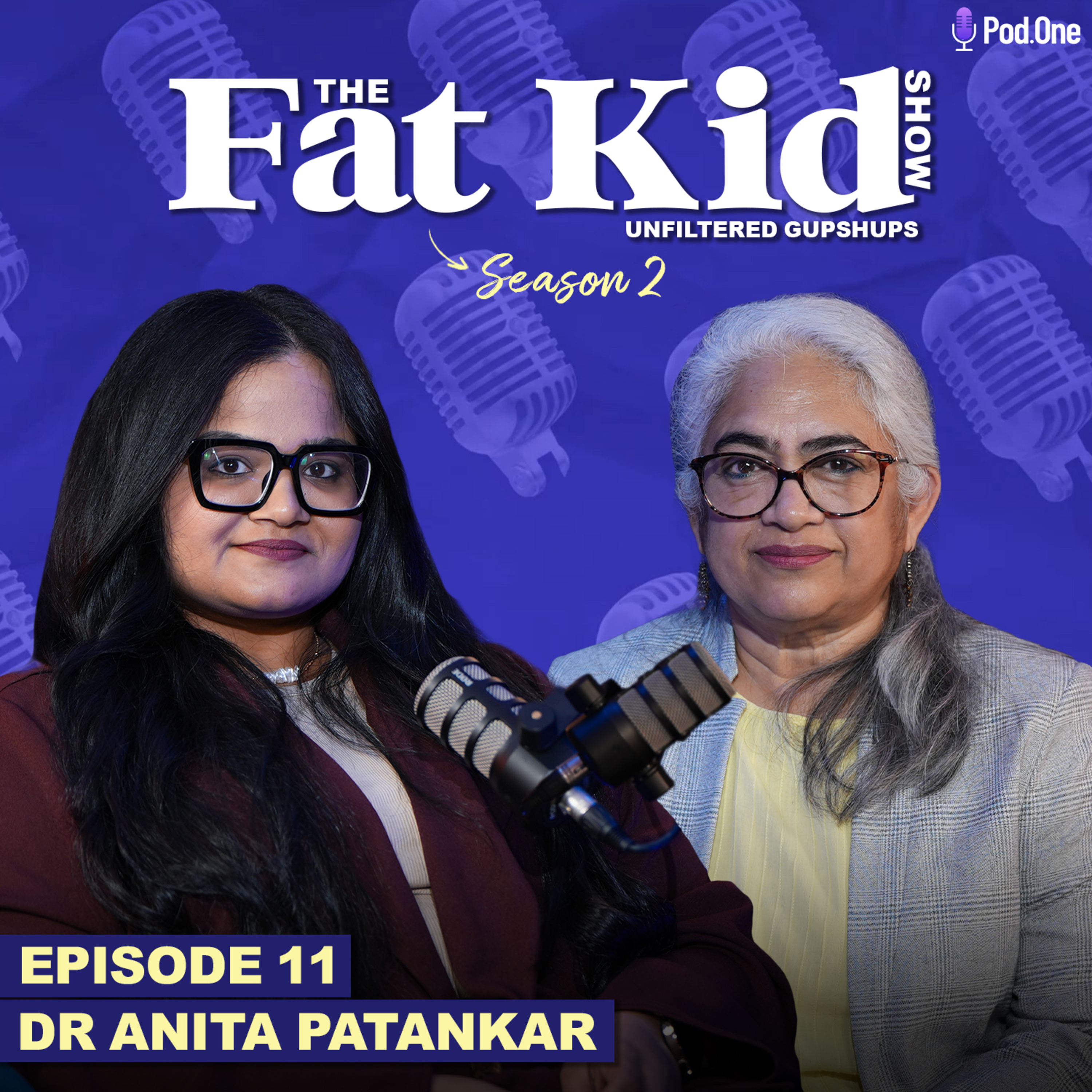India VS UAE Education System, Best University in UAE - Dr. Anita - SUD | The Fat Kid Show S2E11 episode artwork