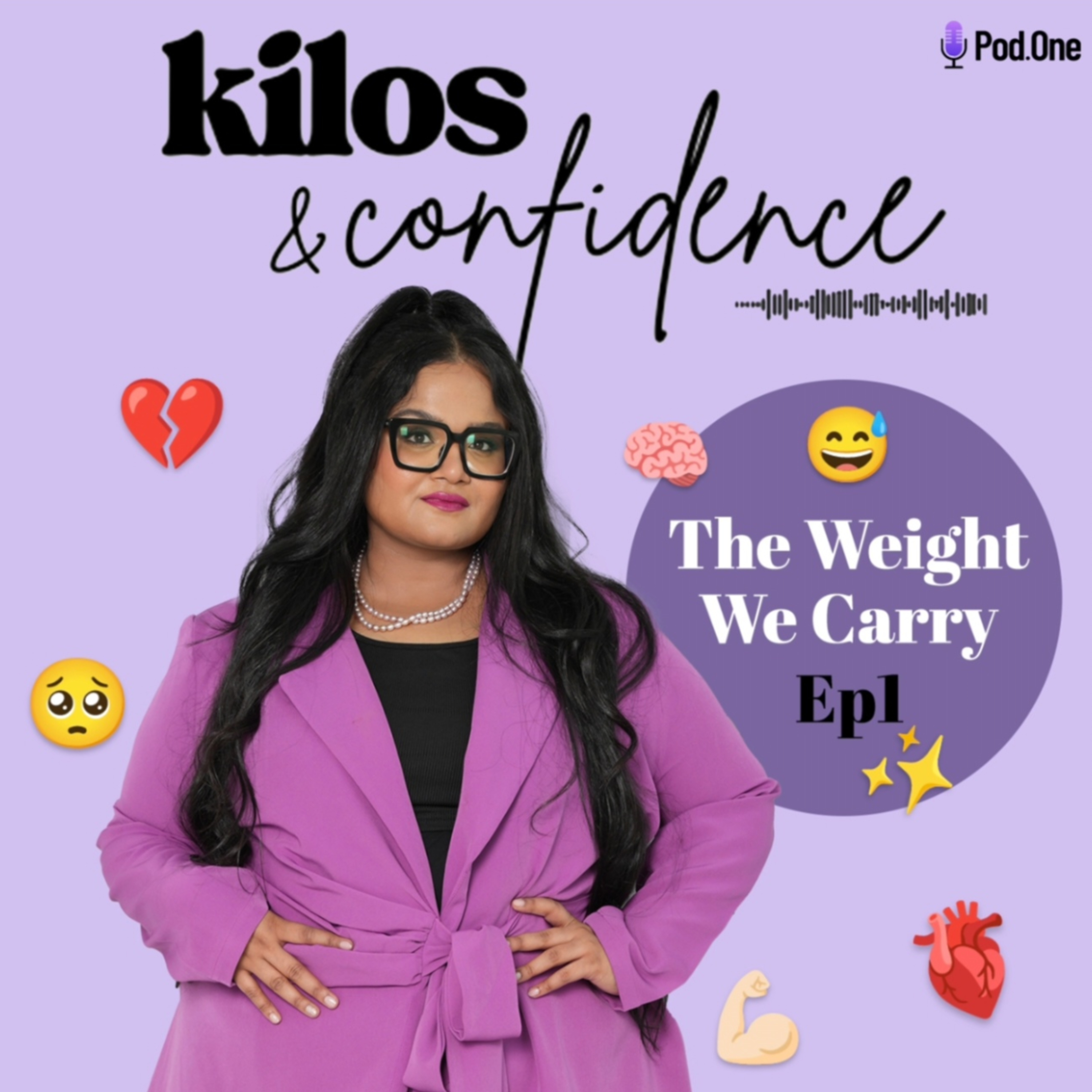 Starting Over: A Journey Beyond the Scale - Kilos & Confidence - Ep 1 episode artwork