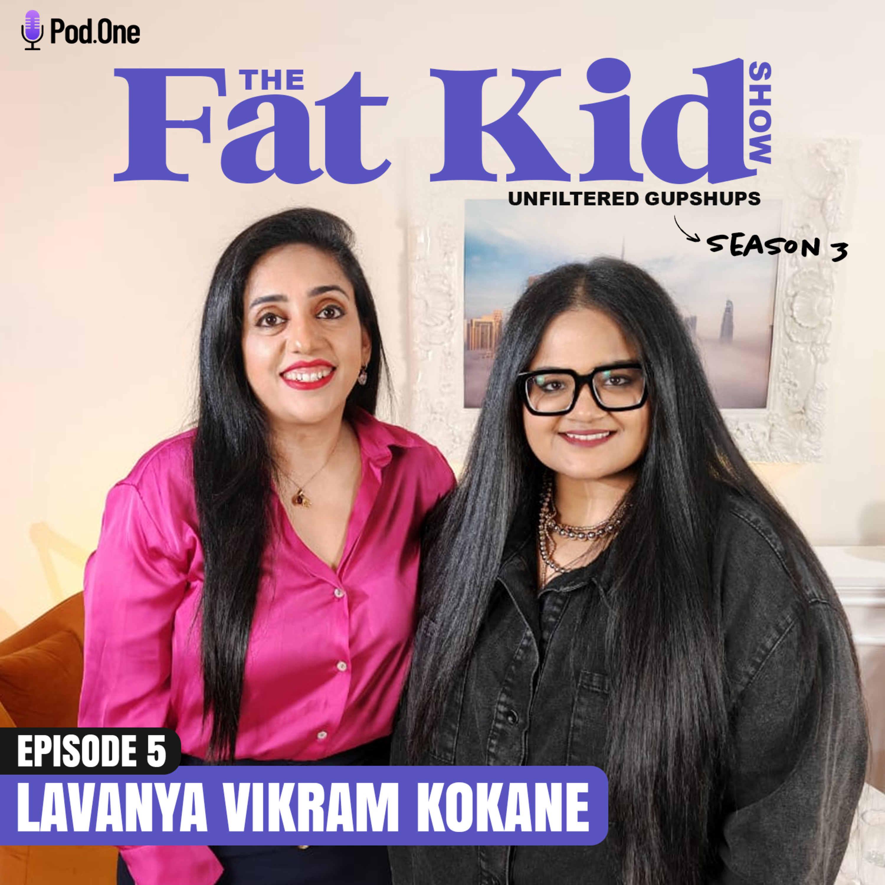 Why Most Skincare Products Are Harming You | Beauty ft. Lavanya Vikram- Skin Anatomist | TFKS - S3E5 episode artwork