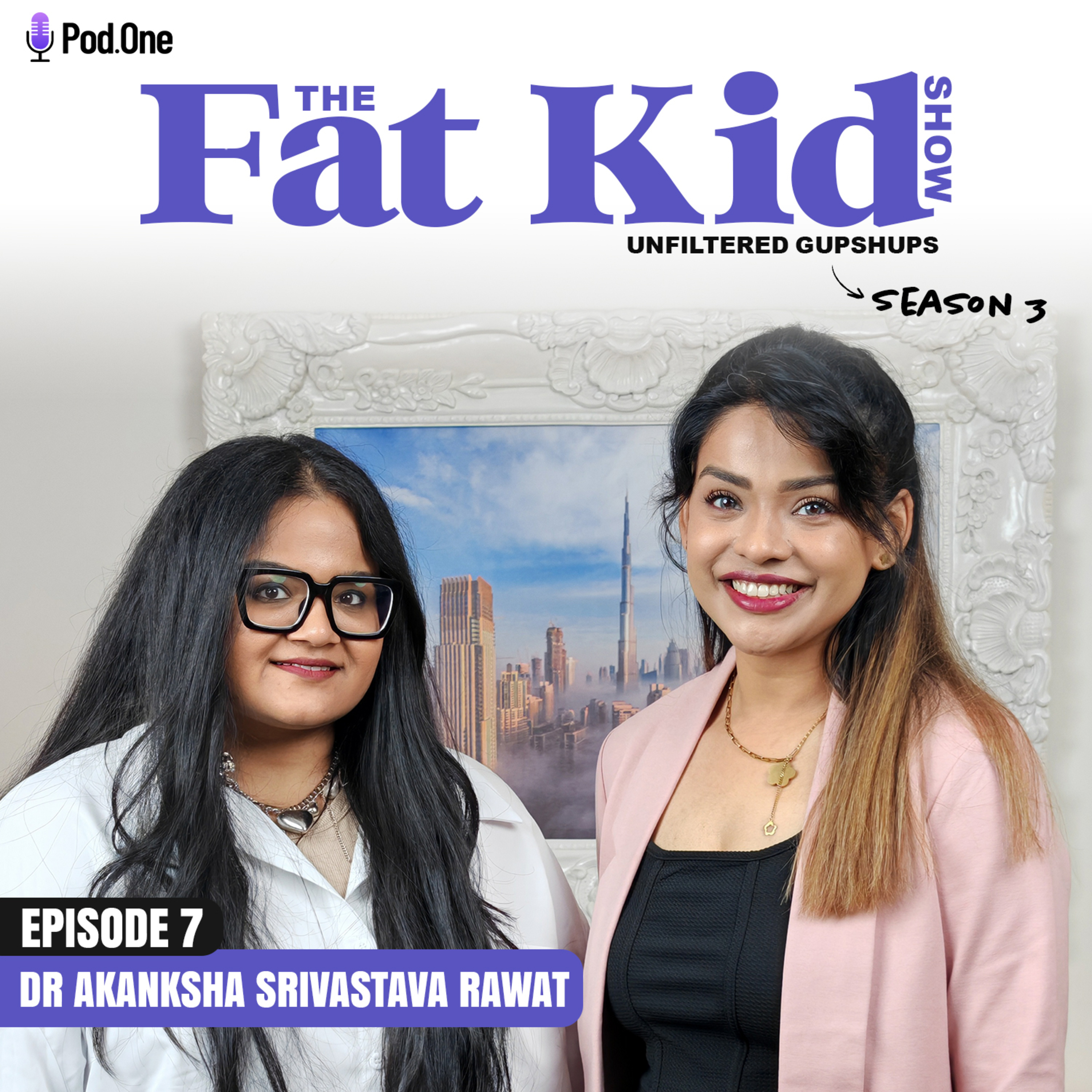 The Dark Truth About Viral Dental Hacks | Oral Care | Expert | Ft. Dr Akanksha - TFKS S3E7 episode artwork