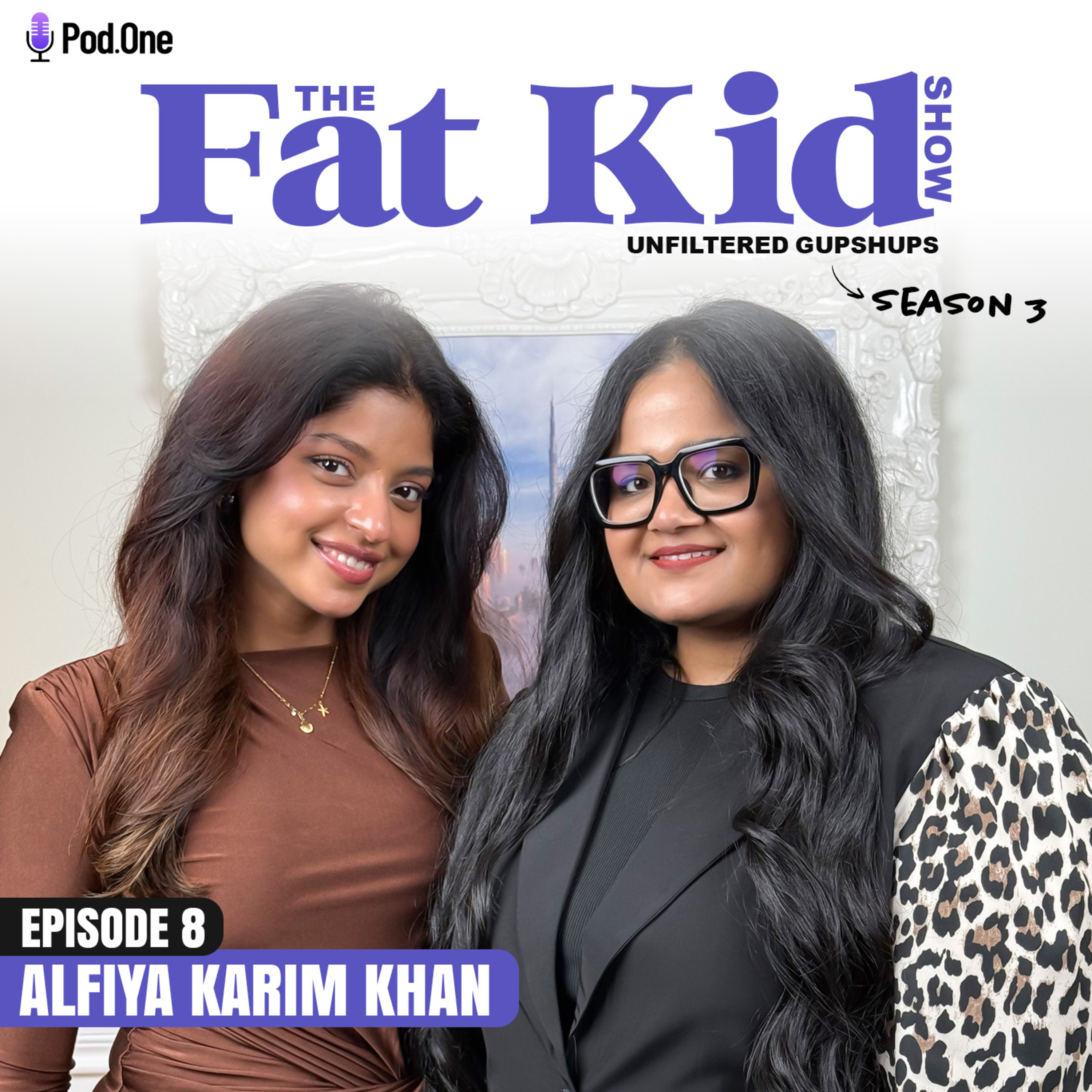 Content Creation in 2025 - Grow on Instagram & Earn Money on Youtube ft Alfiya Karim Khan | TFKS - S3E8 episode artwork