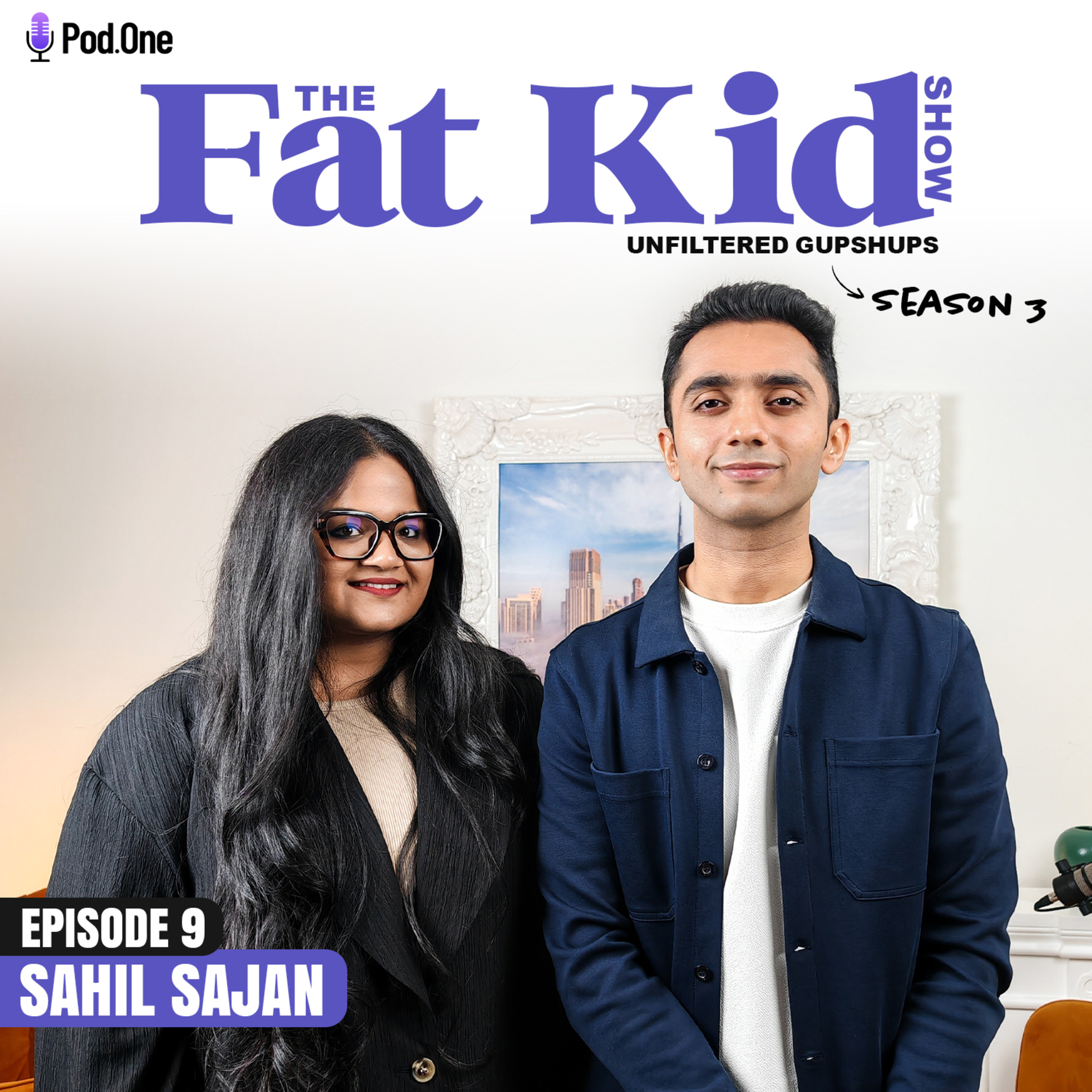 Why Gen Z CEOs Fail: Hard Truths from Sahil Sajan (Director, Milano UAE) episode artwork