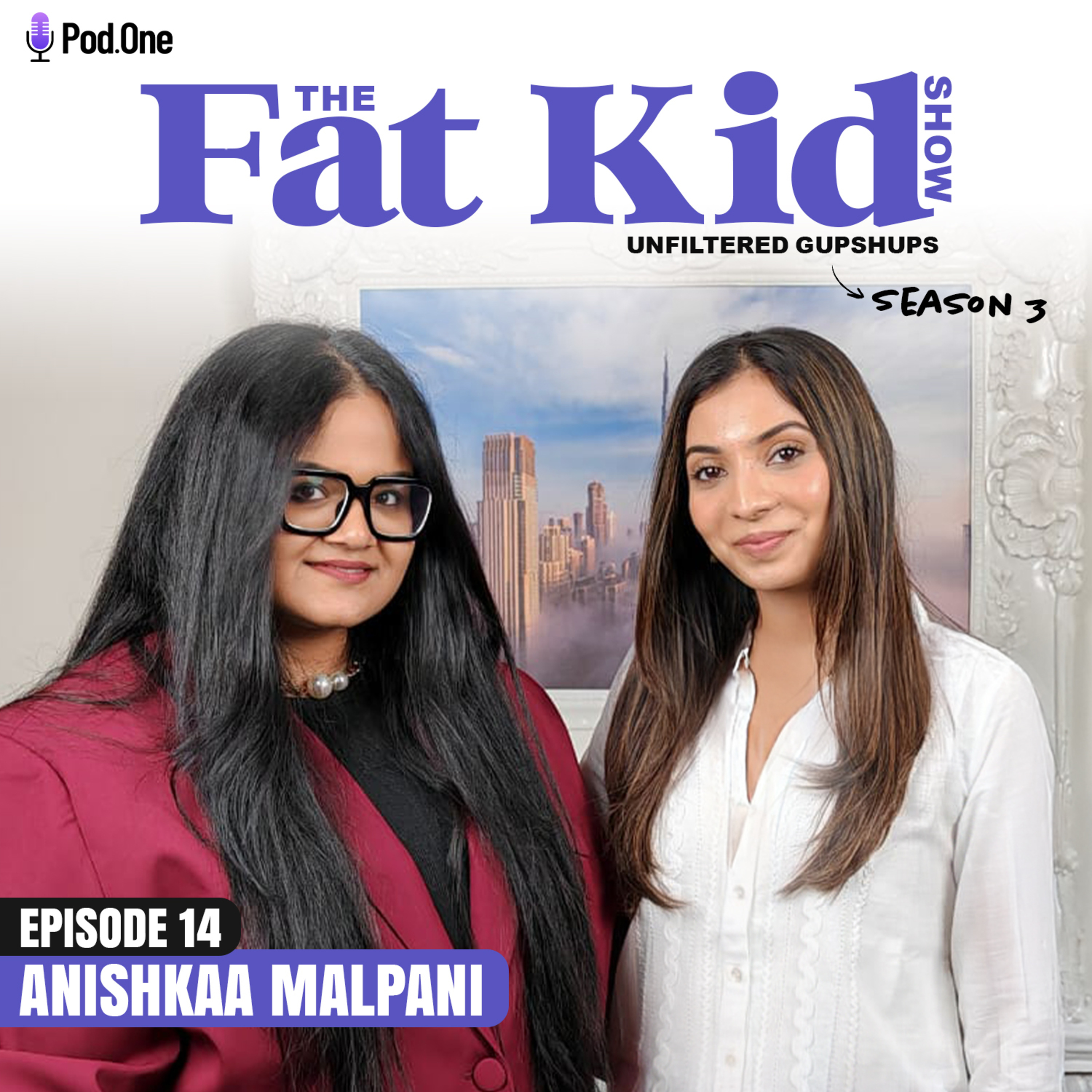 What Education Looks Like in 2025 | AI in schools (Must Watch for Parents) - Anishkaa Malpani - TFKS episode artwork