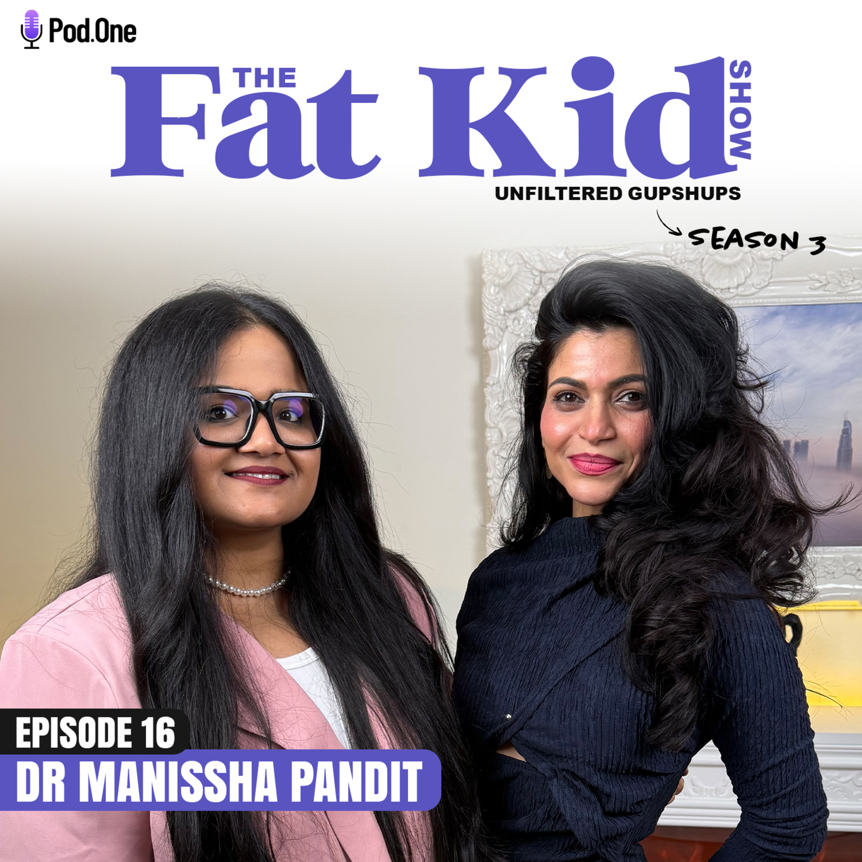 How to STOP Hair Fall : PCOD, Thyroid, Hormonal Imbalance, Weight Gain, Weight Loss, Menopause episode artwork