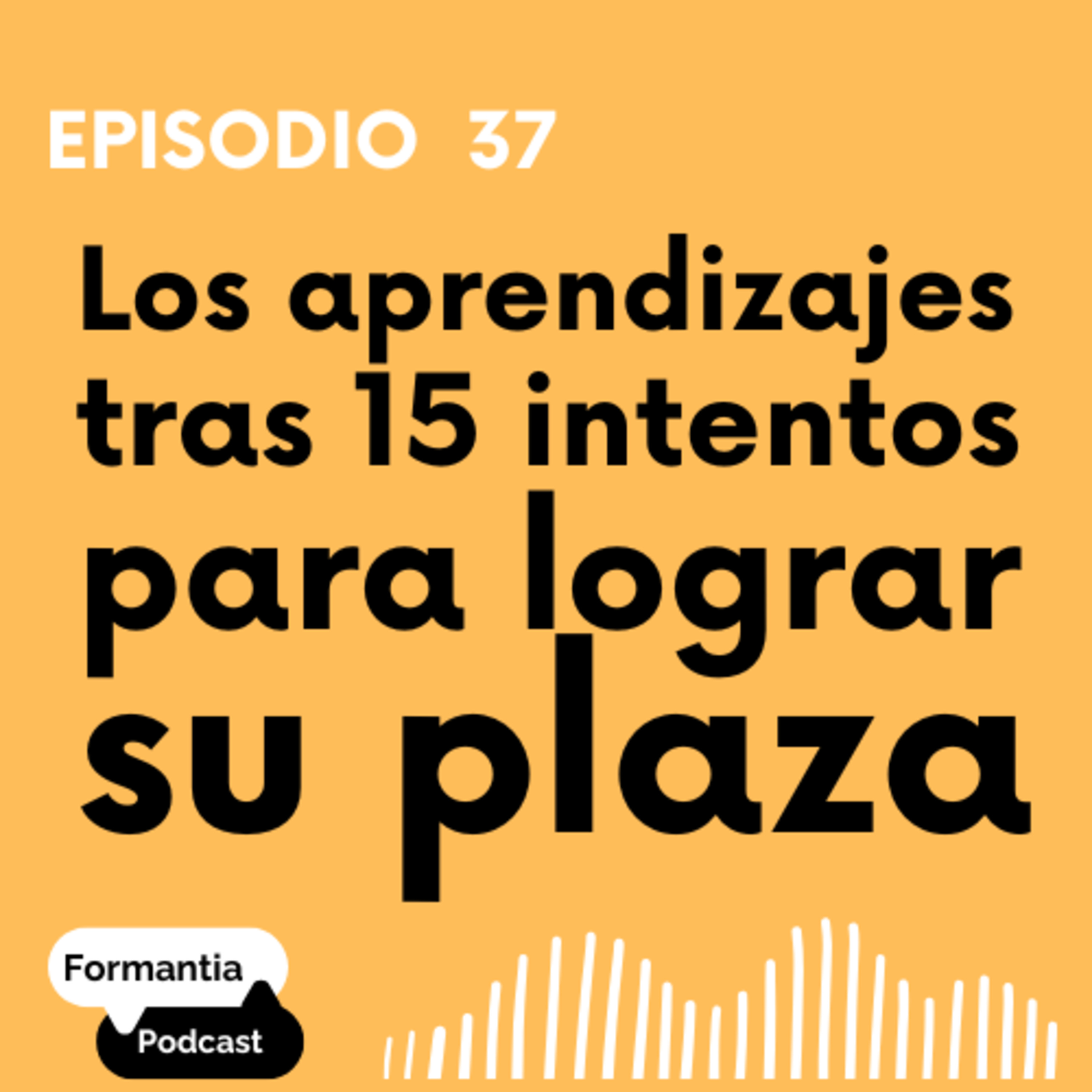 Quiero mi plaza