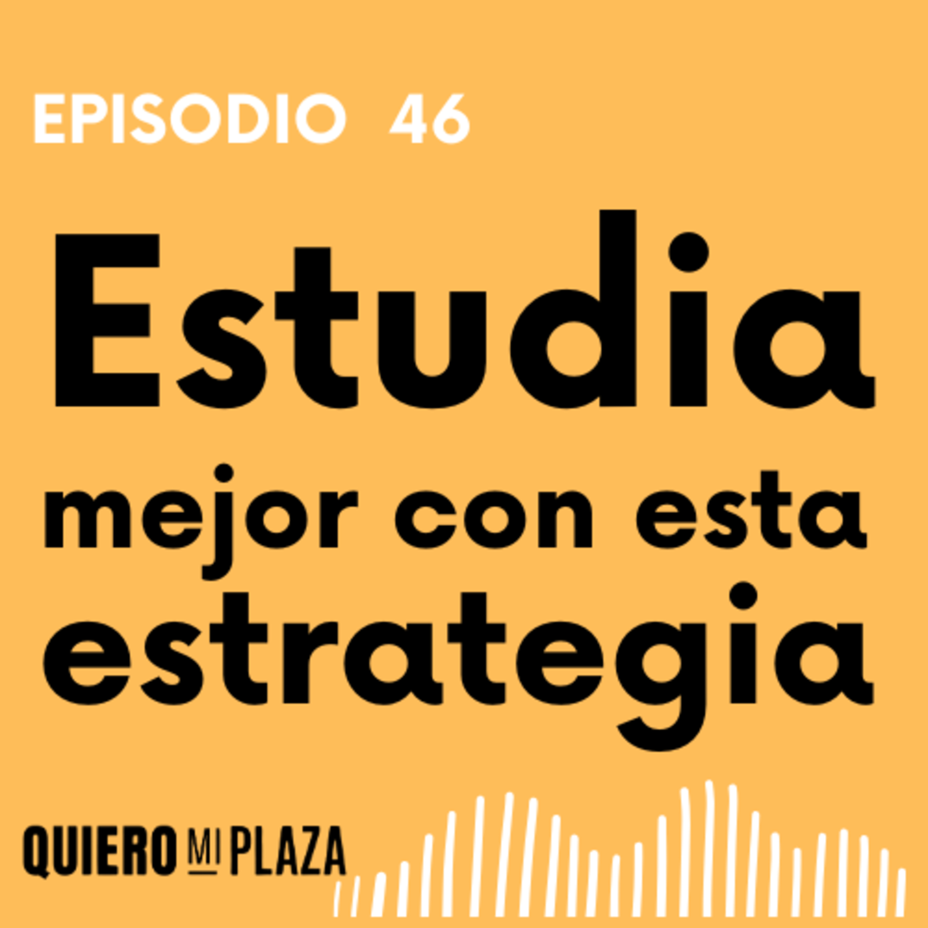 Quiero mi plaza