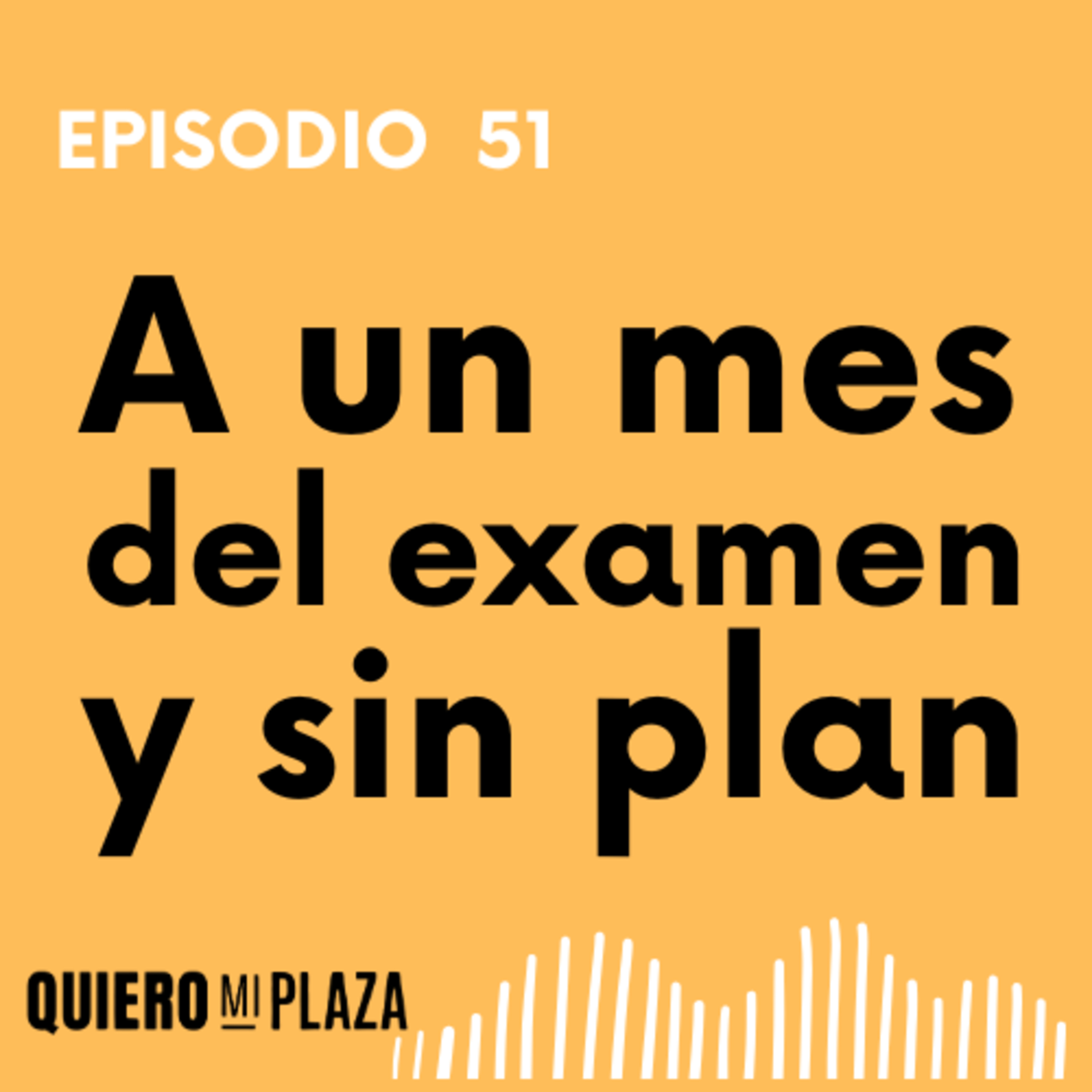 Quiero mi plaza