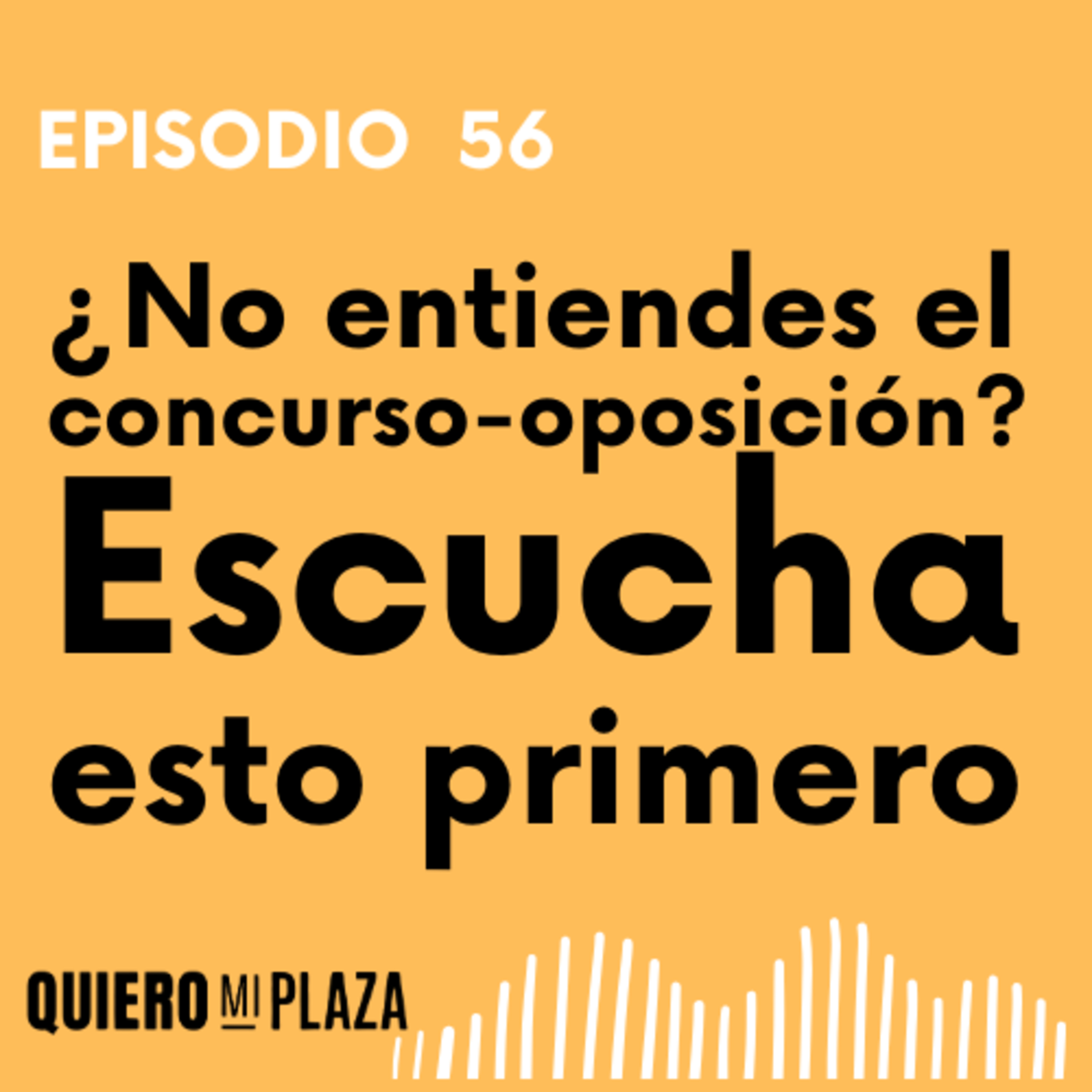 Quiero mi plaza