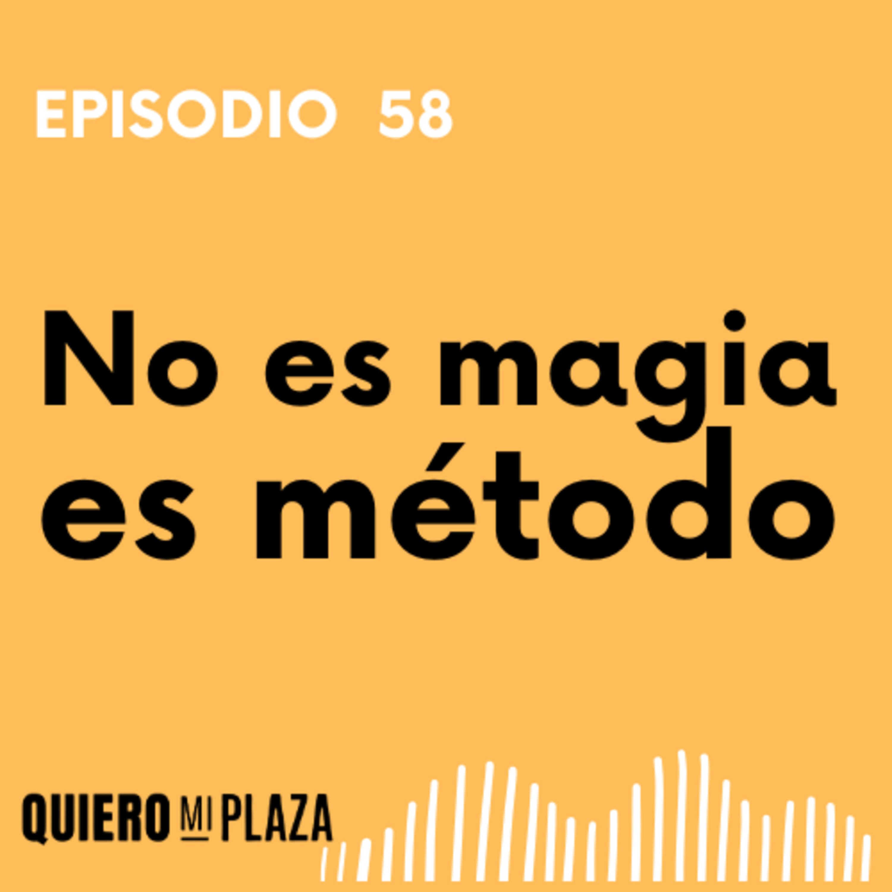 Quiero mi plaza