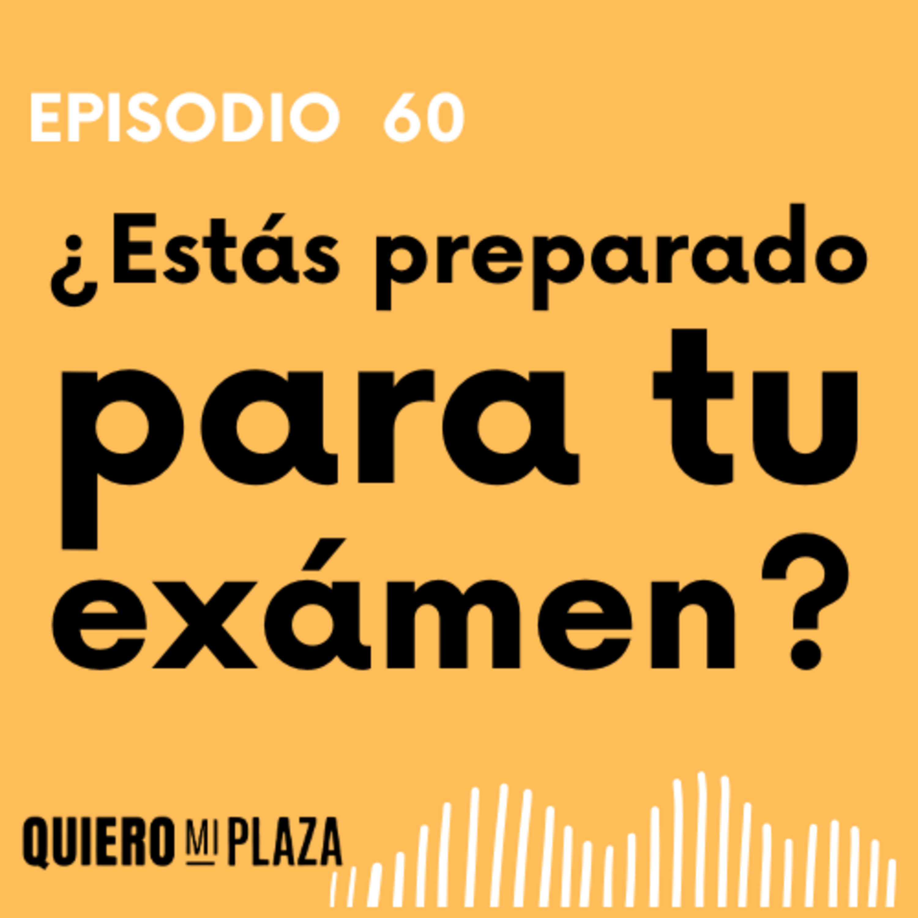 Quiero mi plaza
