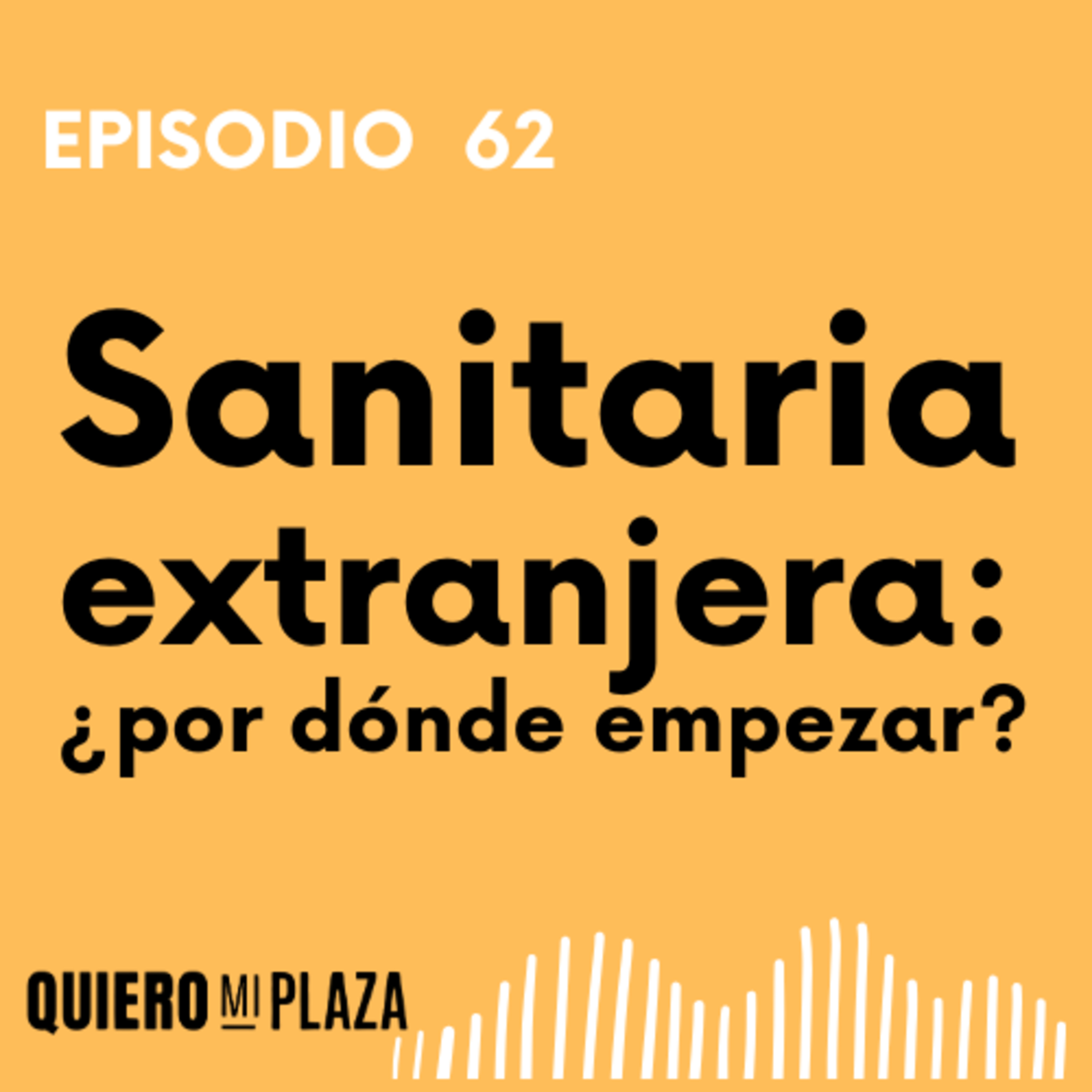 Quiero mi plaza