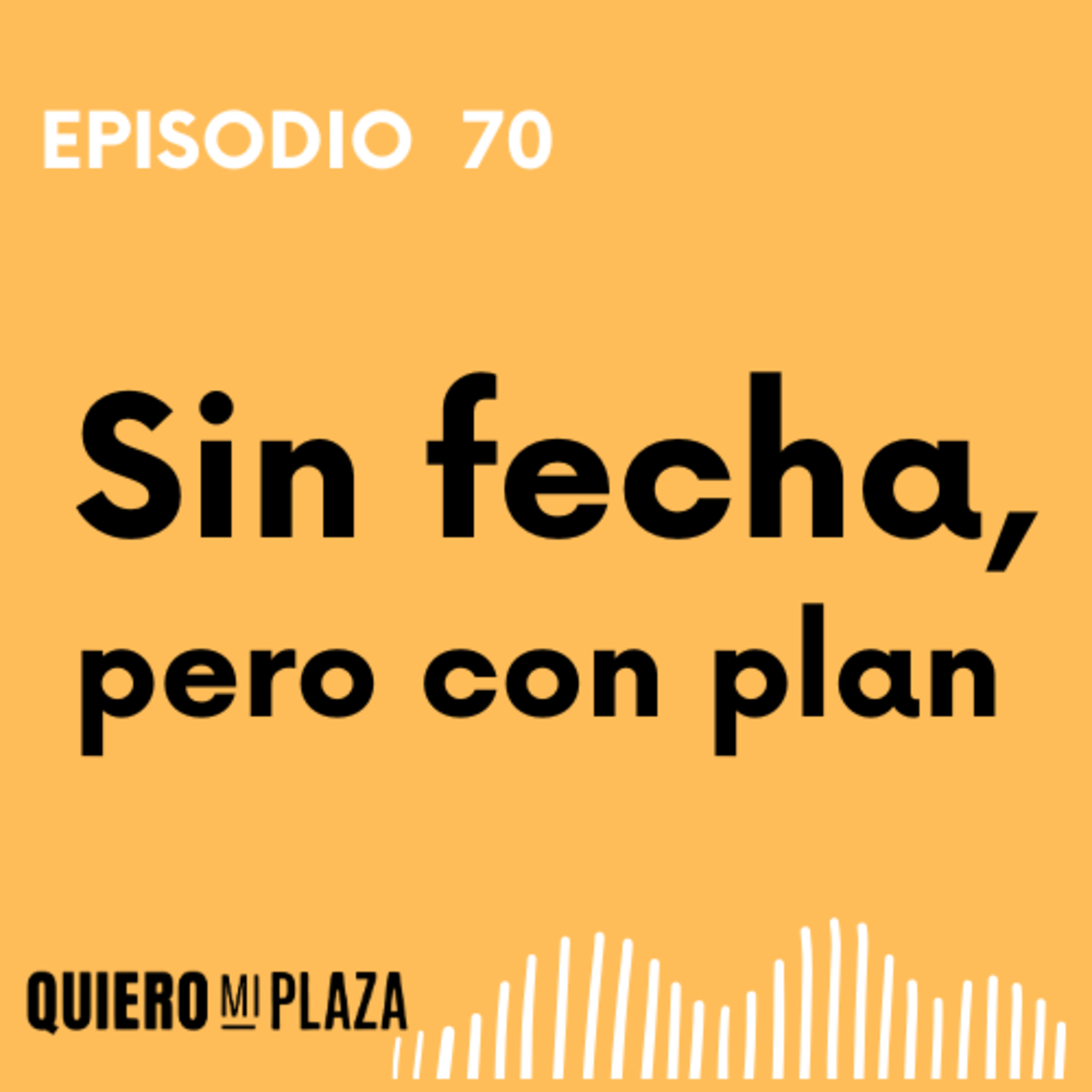Cómo estudiar cuando no sabes cuándo es el examen episode artwork