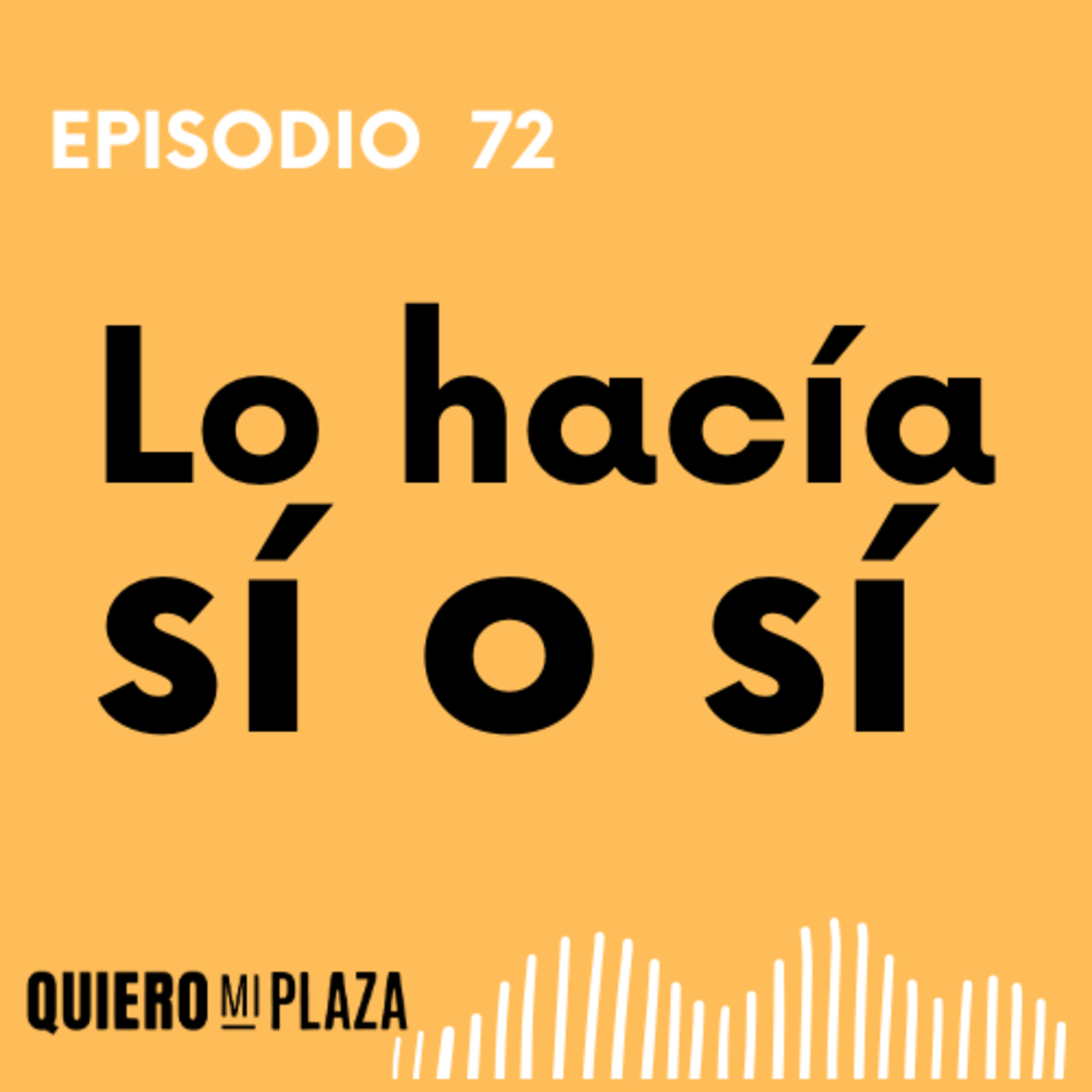 Estudiar, trabajar, ser madre… y no rendirse episode artwork