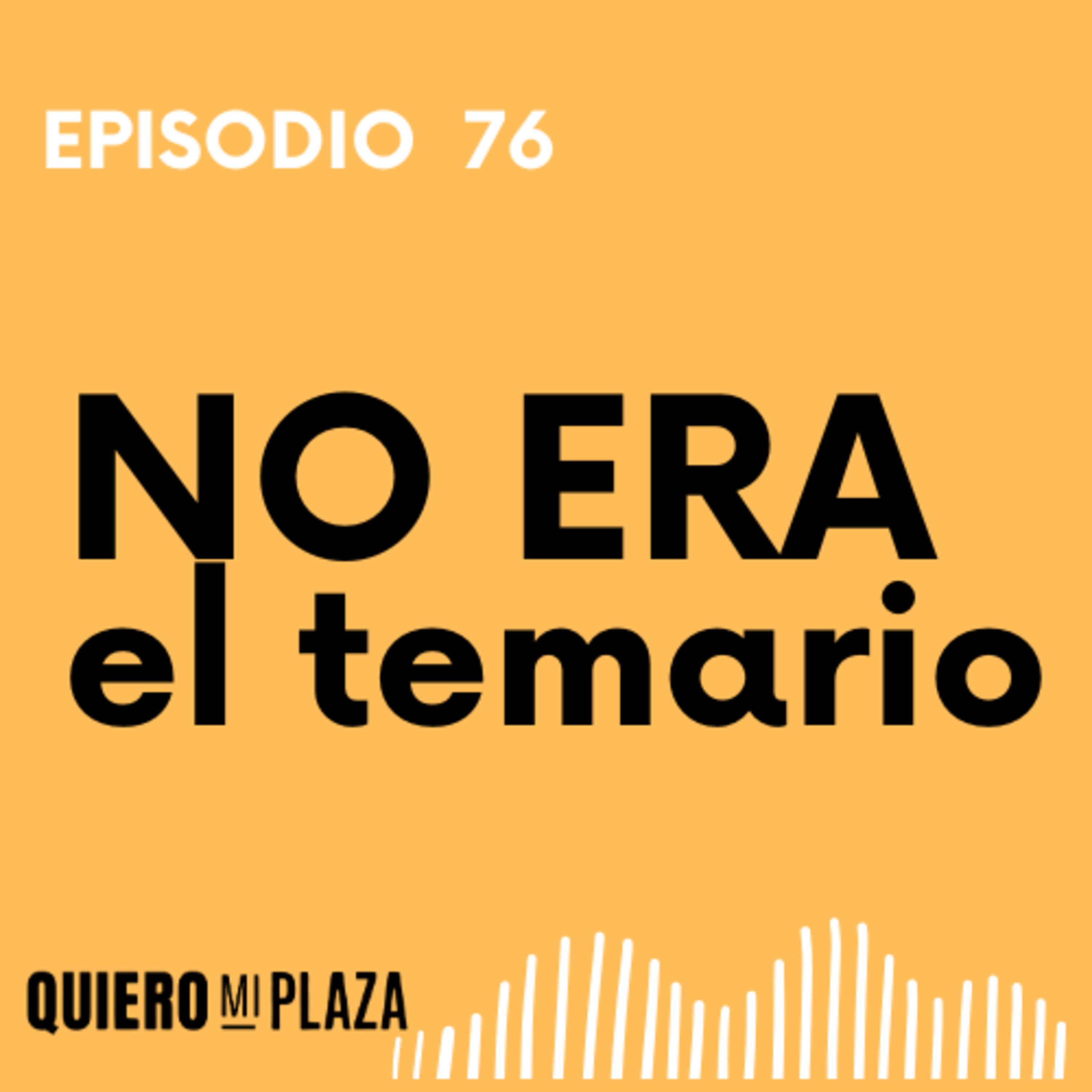 Cuando hacer test empieza a marcar la diferencia episode artwork